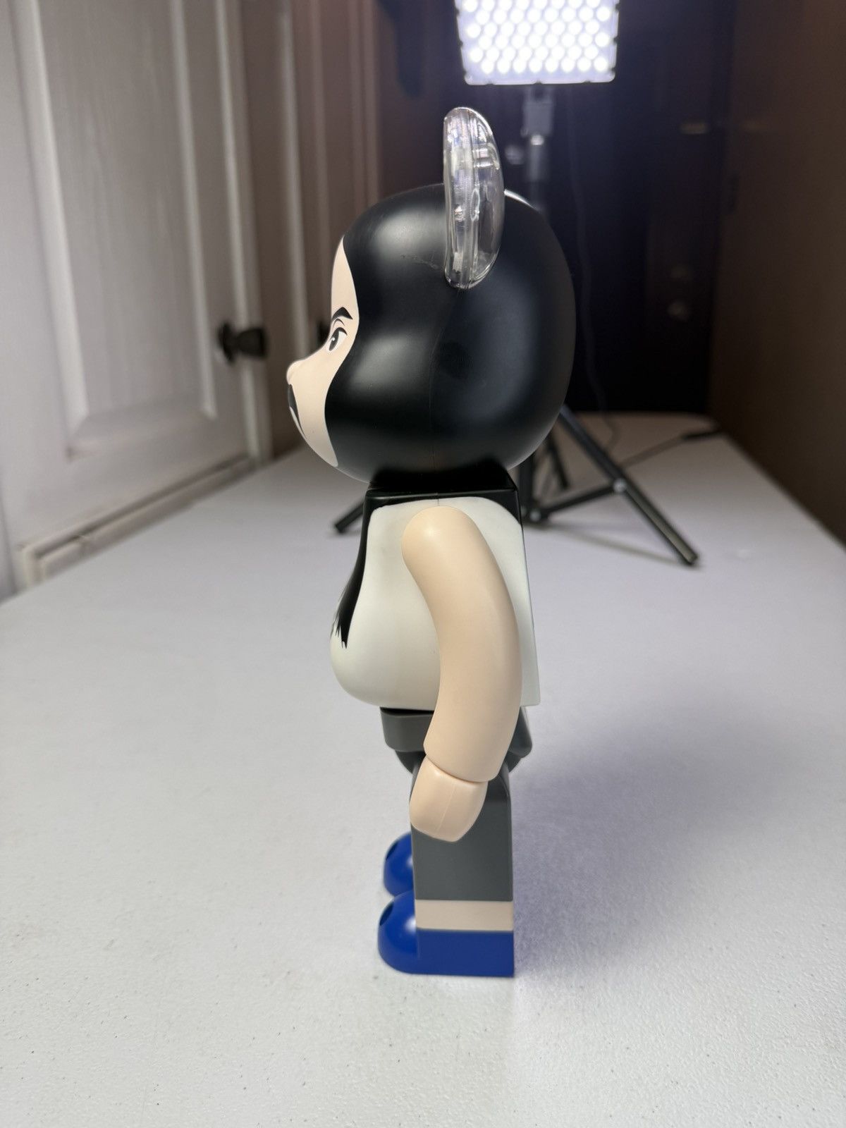 Other Steve Aoki 400% Be@rbrick Bearbrick Medicom Toy Rare Limited Size ONE SIZE - 4 Thumbnail