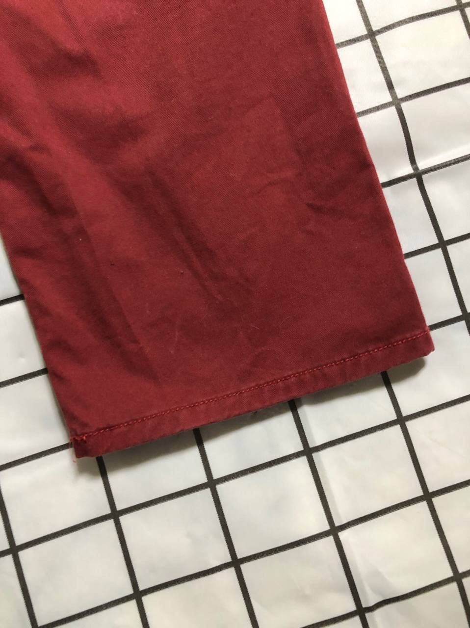 Polo Ralph Lauren Polo Ralph Lauren Chino Pants Classic Fit Flat Front Cotton Size US 34 / EU 50 - 17 Thumbnail