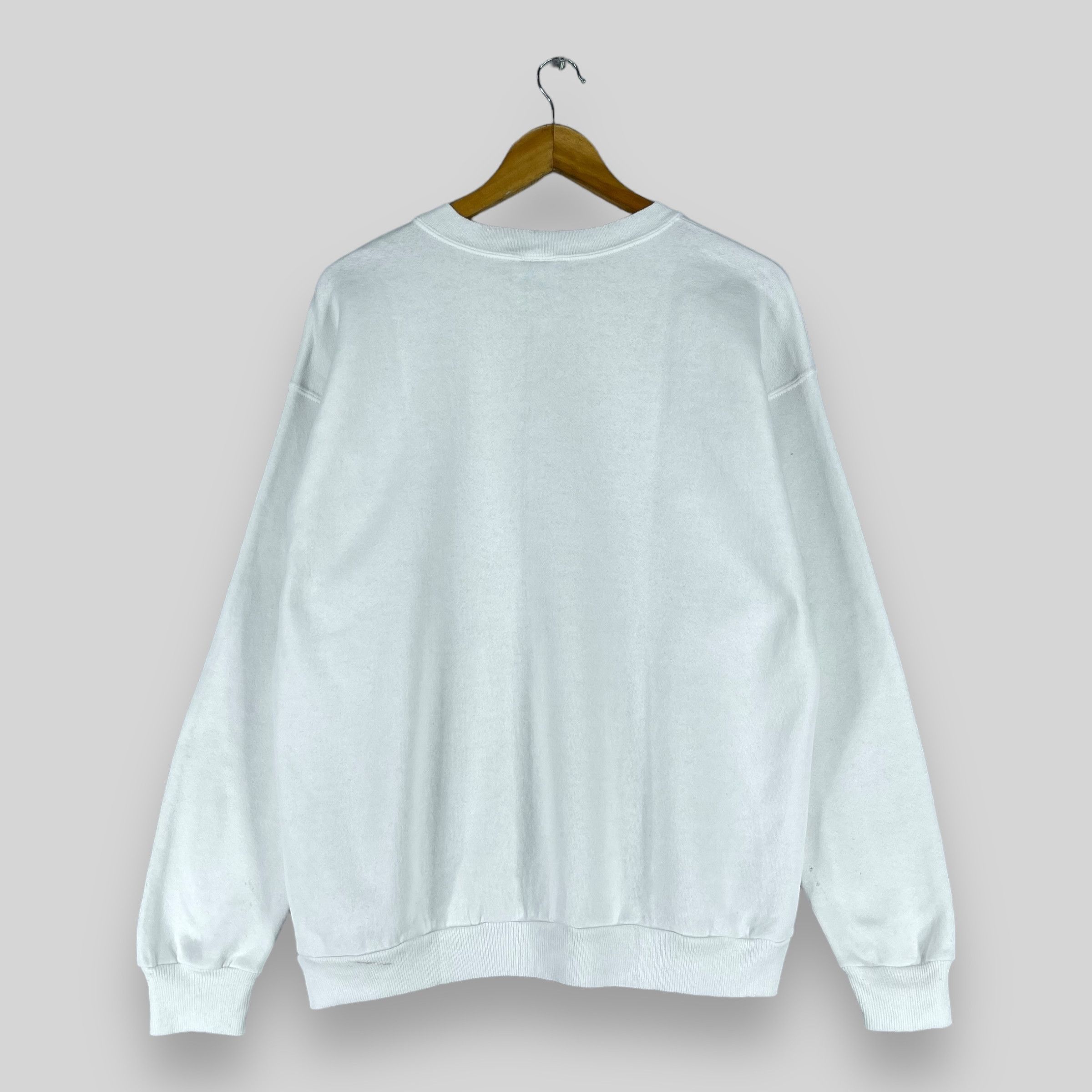 Native × Vintage Vintage 1990s American Native Lifestyle Printed Sweatshirt Size US M / EU 48-50 / 2 - 9 Thumbnail