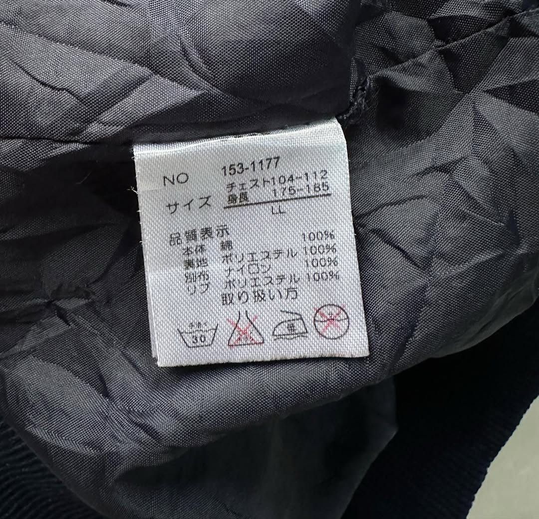 Other |n The Attic Washed Bomber Denim Jacket Size US L / EU 52-54 / 3 - 8 Thumbnail