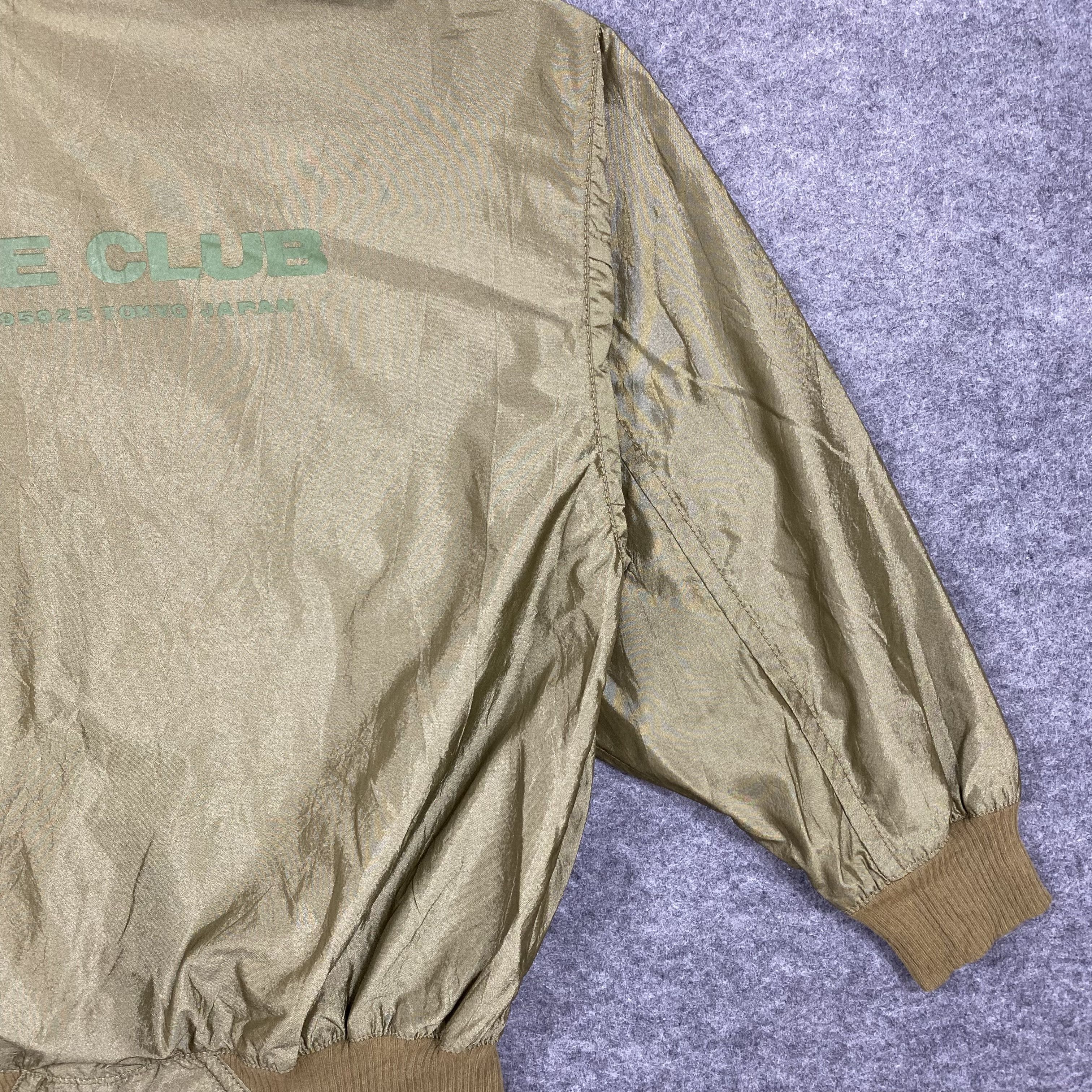 Nicole Club Vtg 1980s Nicole Club Tokyo Japan Bomber Jacket-J584 Size US L / EU 52-54 / 3 - 9 Thumbnail