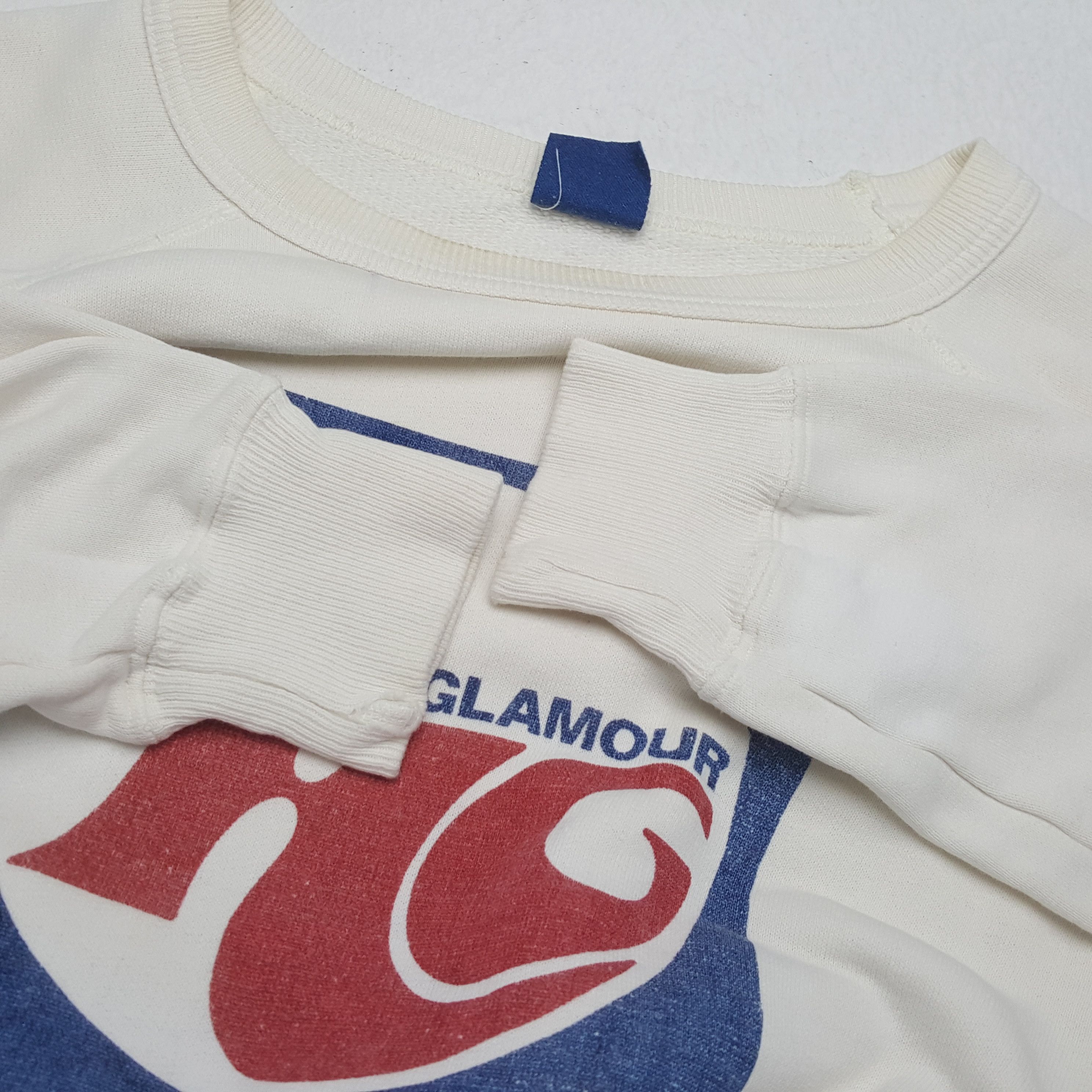 Hysteric Glamour × Japanese Brand × Vintage Vintage HYSTERIC GLAMOUR Japanese Fashion Brand Sweatshirts Size US M / EU 48-50 / 2 - 9 Thumbnail