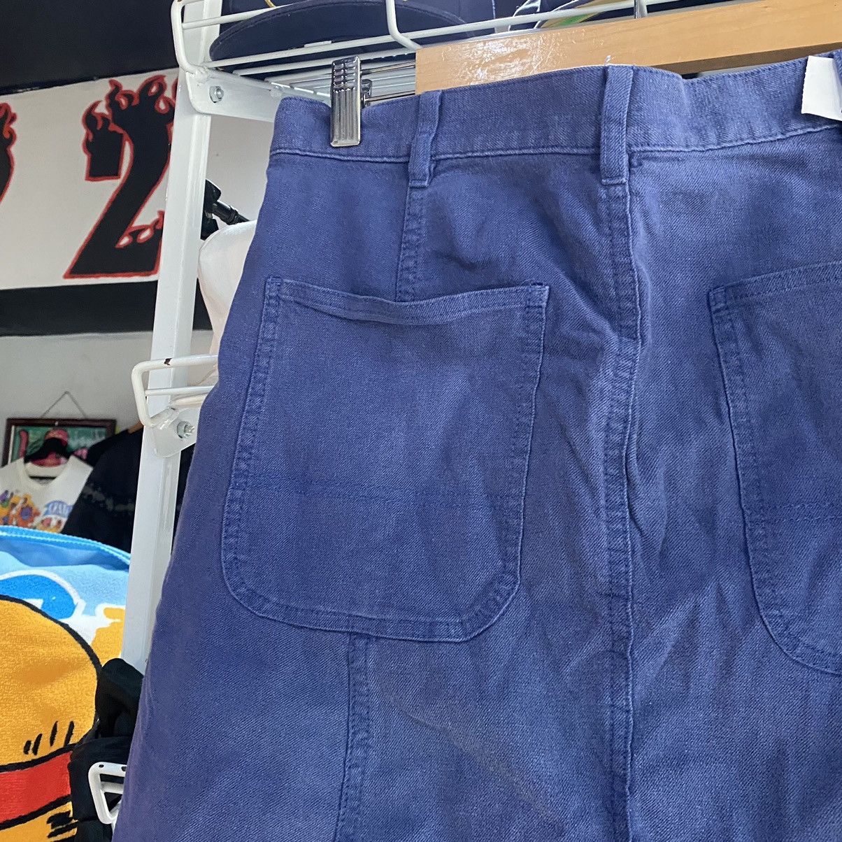 Comme des Garcons × Comme des Garcons Homme × Comme des Garcons Homme Plus Comme des Garcons Homme Plus Drop Crotch Pants Size US 30 / EU 46 - 12 Thumbnail
