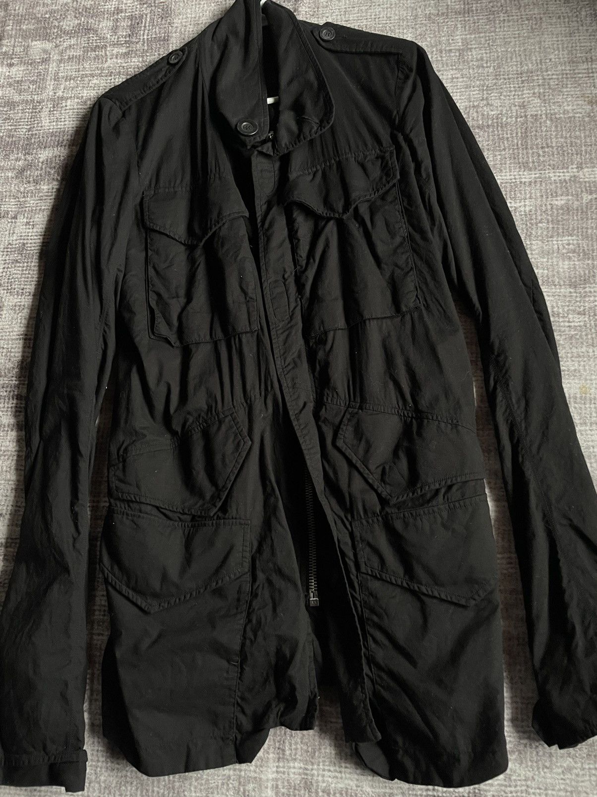 Rick Owens Rick Owens SS08 Creatch M65 Jacket Size US M / EU 48-50 / 2 - 6 Thumbnail