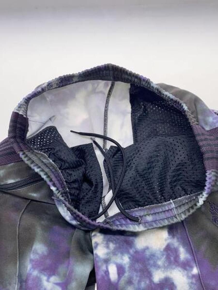Needles Needles Polyester Pants Purple Size US 28 / EU 44 - 3 Thumbnail