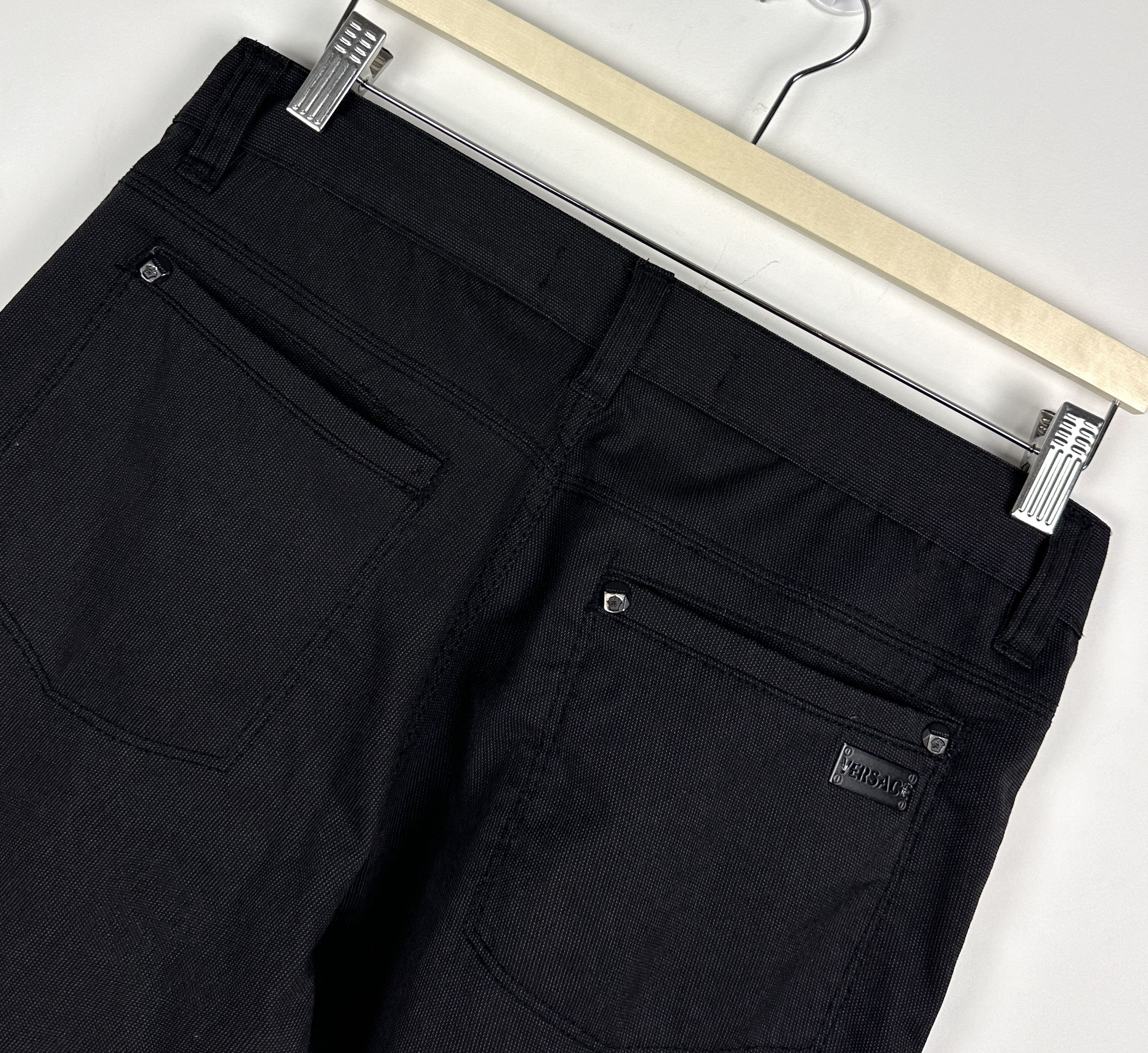 Versace Jeans Couture Versace Jeans Couture casual pants basic Size US 30 / EU 46 - 4 Thumbnail