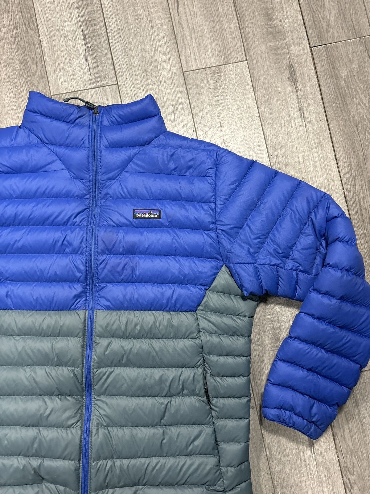 Patagonia Patagonia Down Sweater Size US L / EU 52-54 / 3 - 3 Thumbnail
