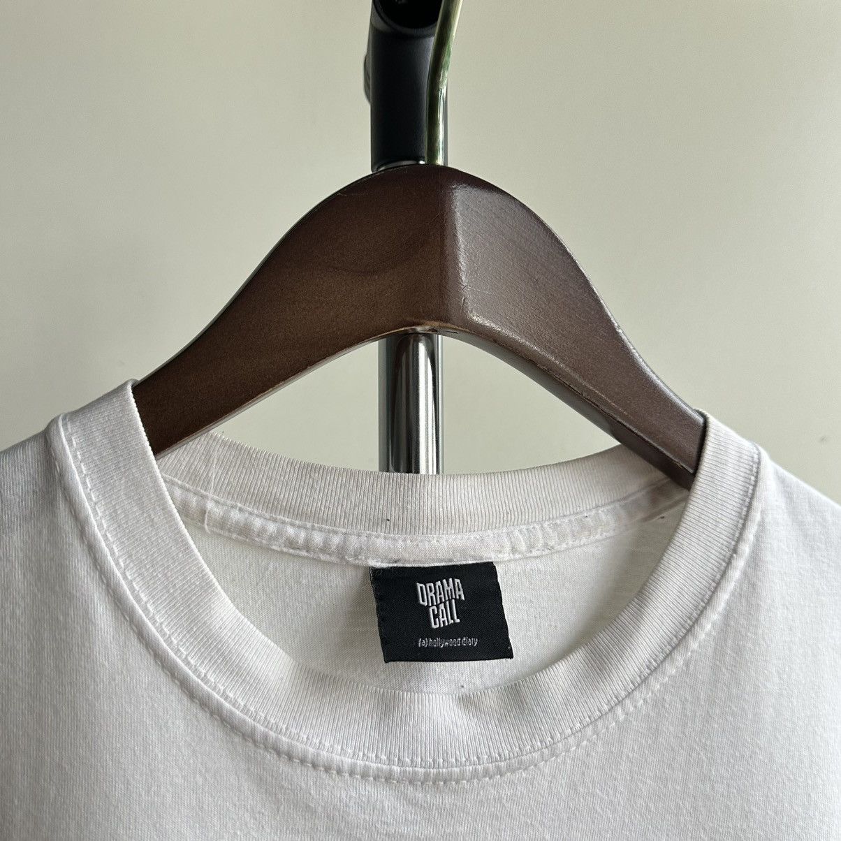 Japanese Brand × Vintage VINTAGE 1995 DRAMA CALL GRAPHIC TEE Size US M / EU 48-50 / 2 - 5 Thumbnail