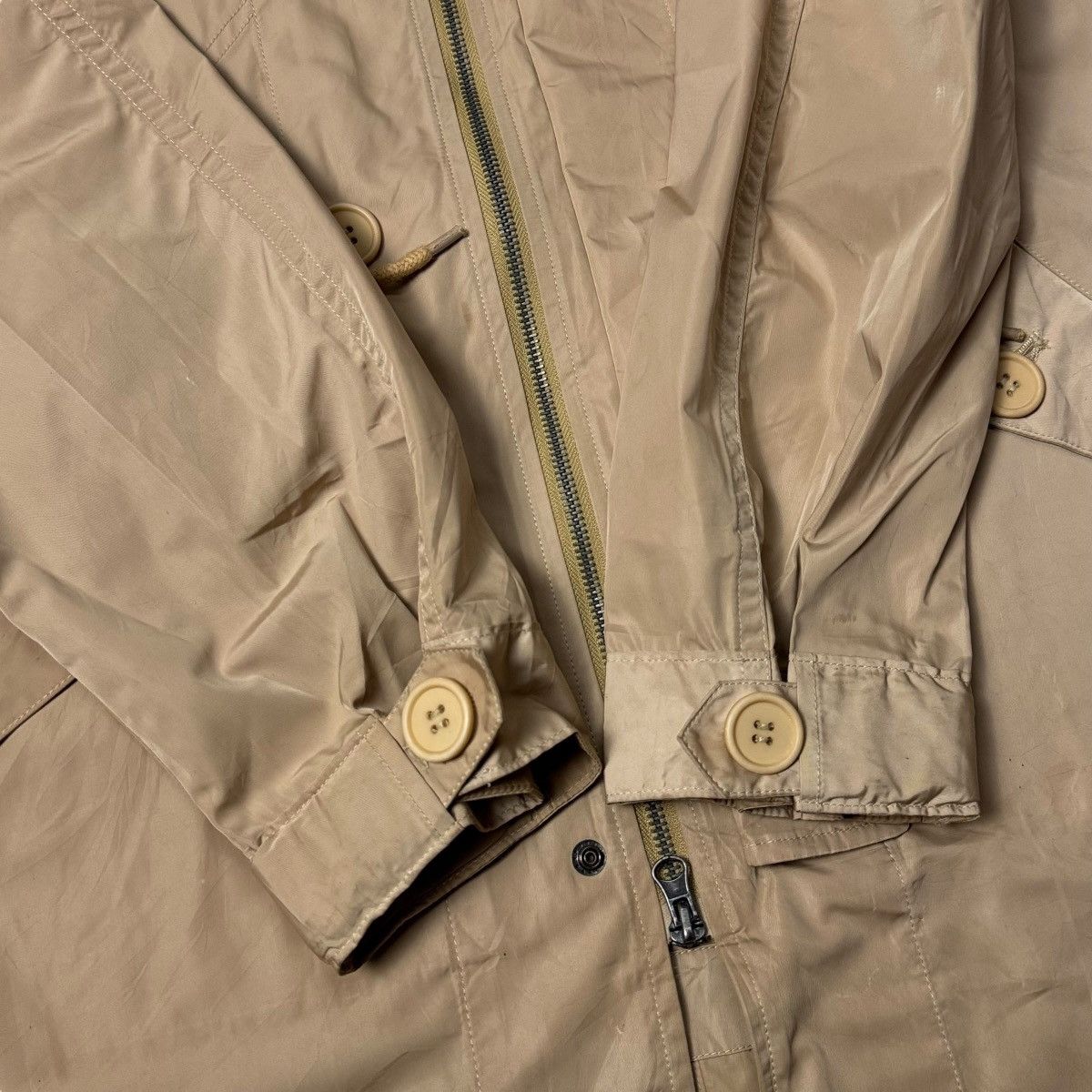 Final Home Final Home Survival Fishtail Parka Jacket Size US L / EU 52-54 / 3 - 10 Thumbnail