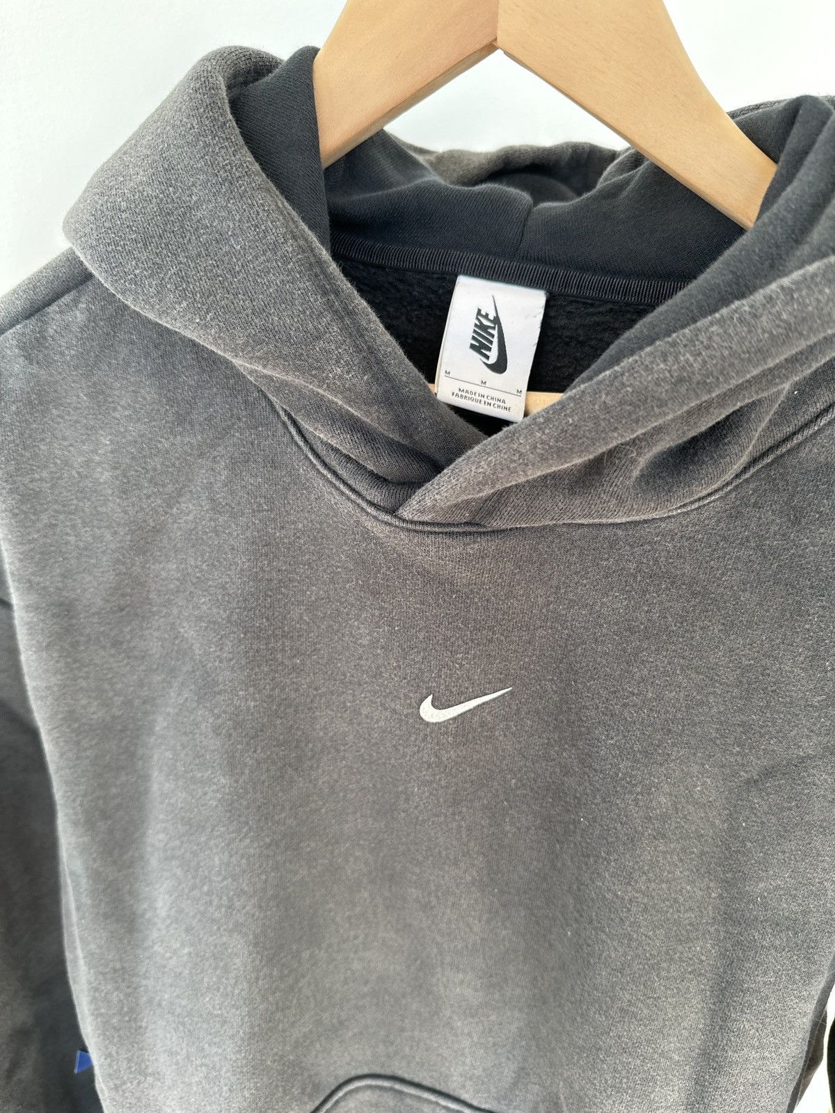 Nike Nike Peace Love hoodie Size M / US 6-8 / IT 42-44 - 3 Thumbnail