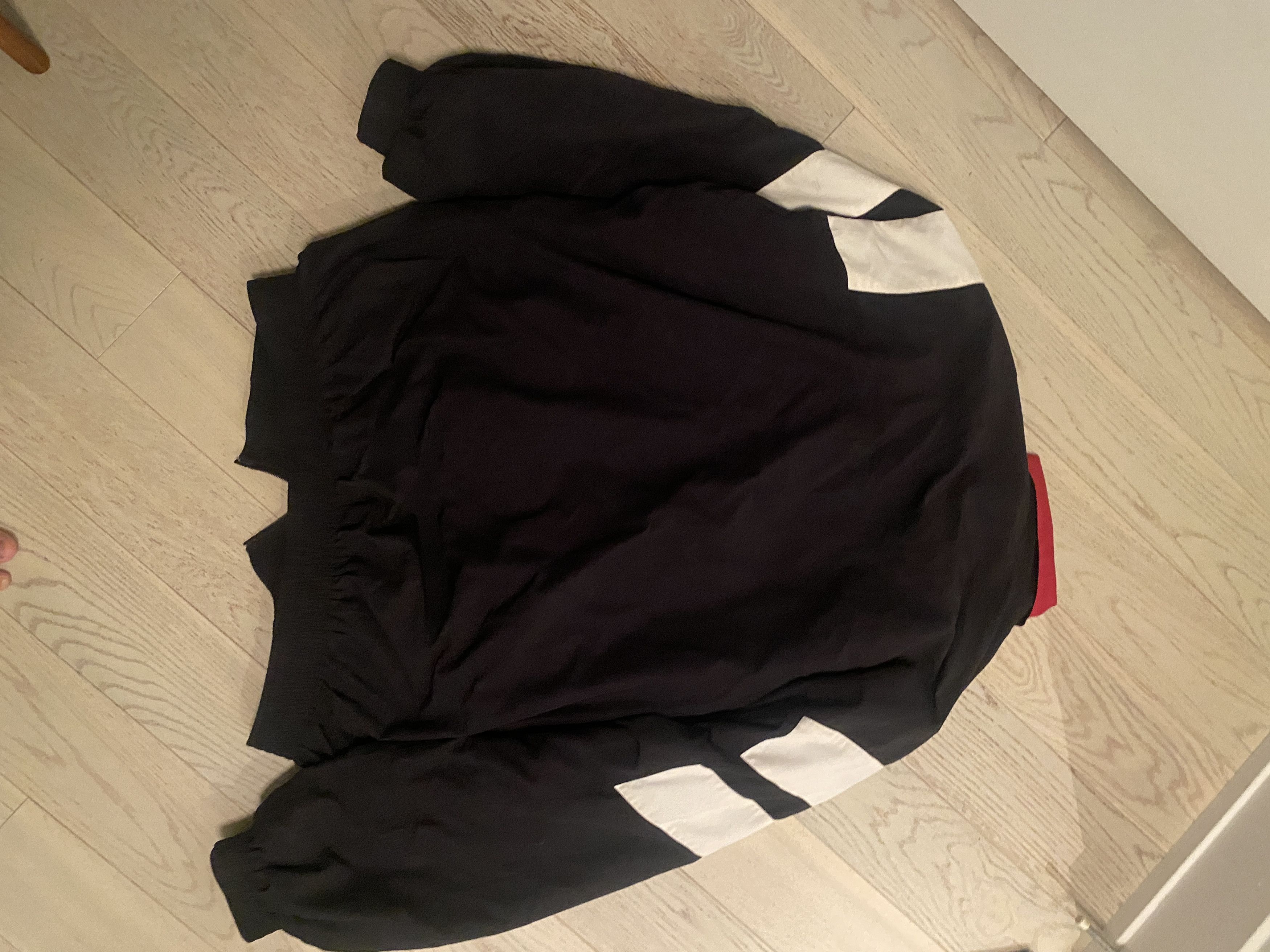 Balenciaga Balenciaga Sporty B Track Jacket Size US XS / EU 42 / 0 - 4 Thumbnail