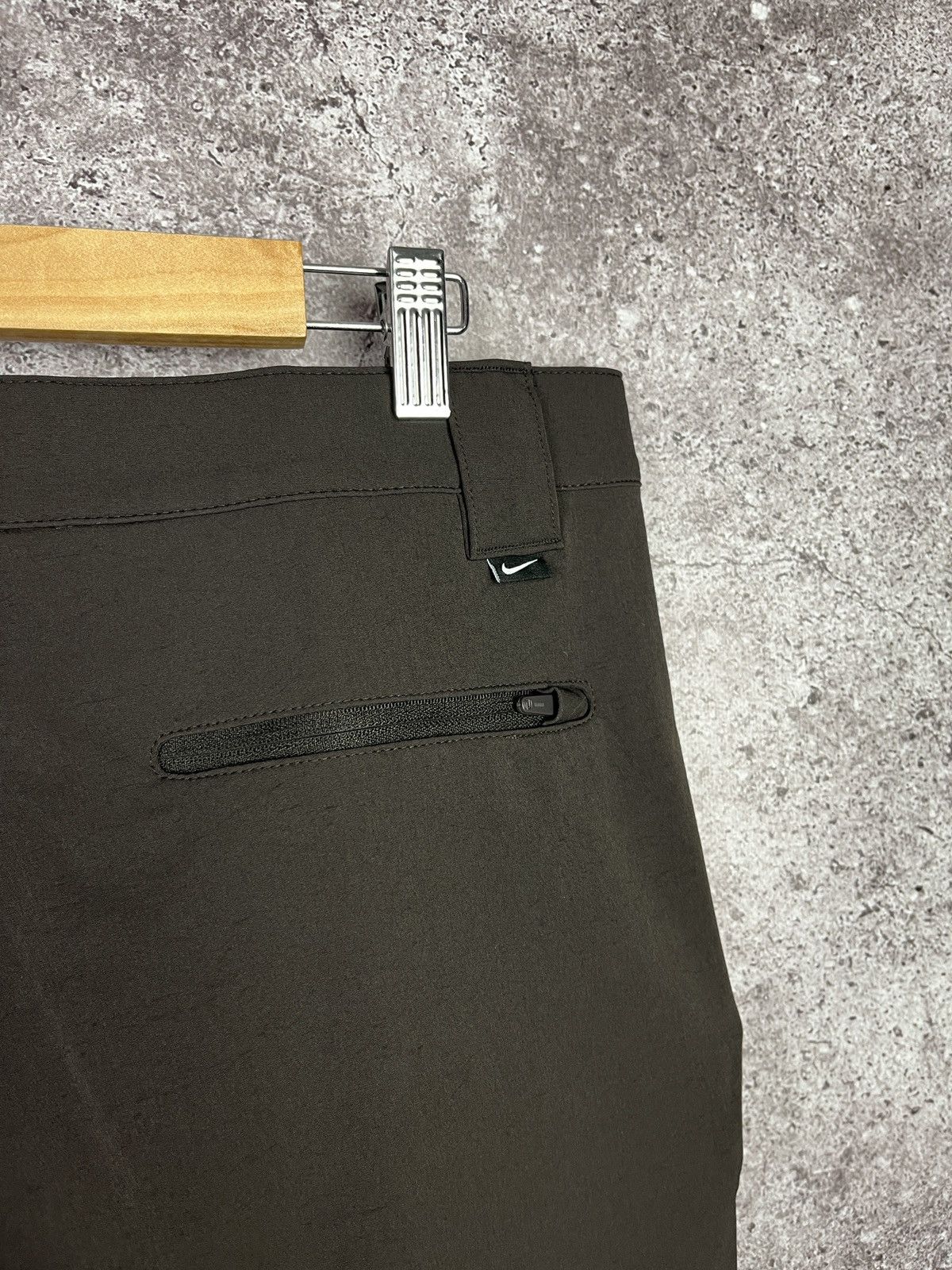 Cactus Plant Flea Market × Nike Nike X Travis Scott Nrg Bh Pant Brown Size US 34 / EU 50 - 6 Thumbnail