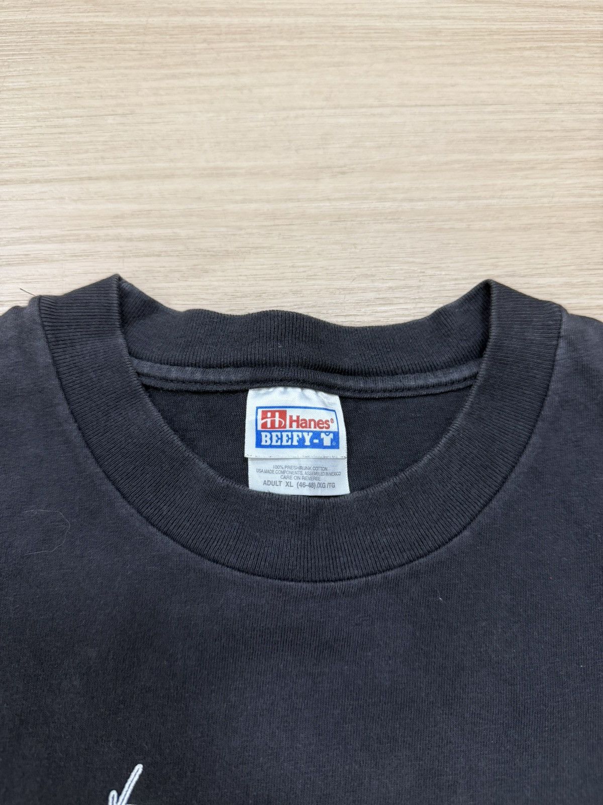 Other Vintage 90s tee Size US XL / EU 56 / 4 - 3 Thumbnail