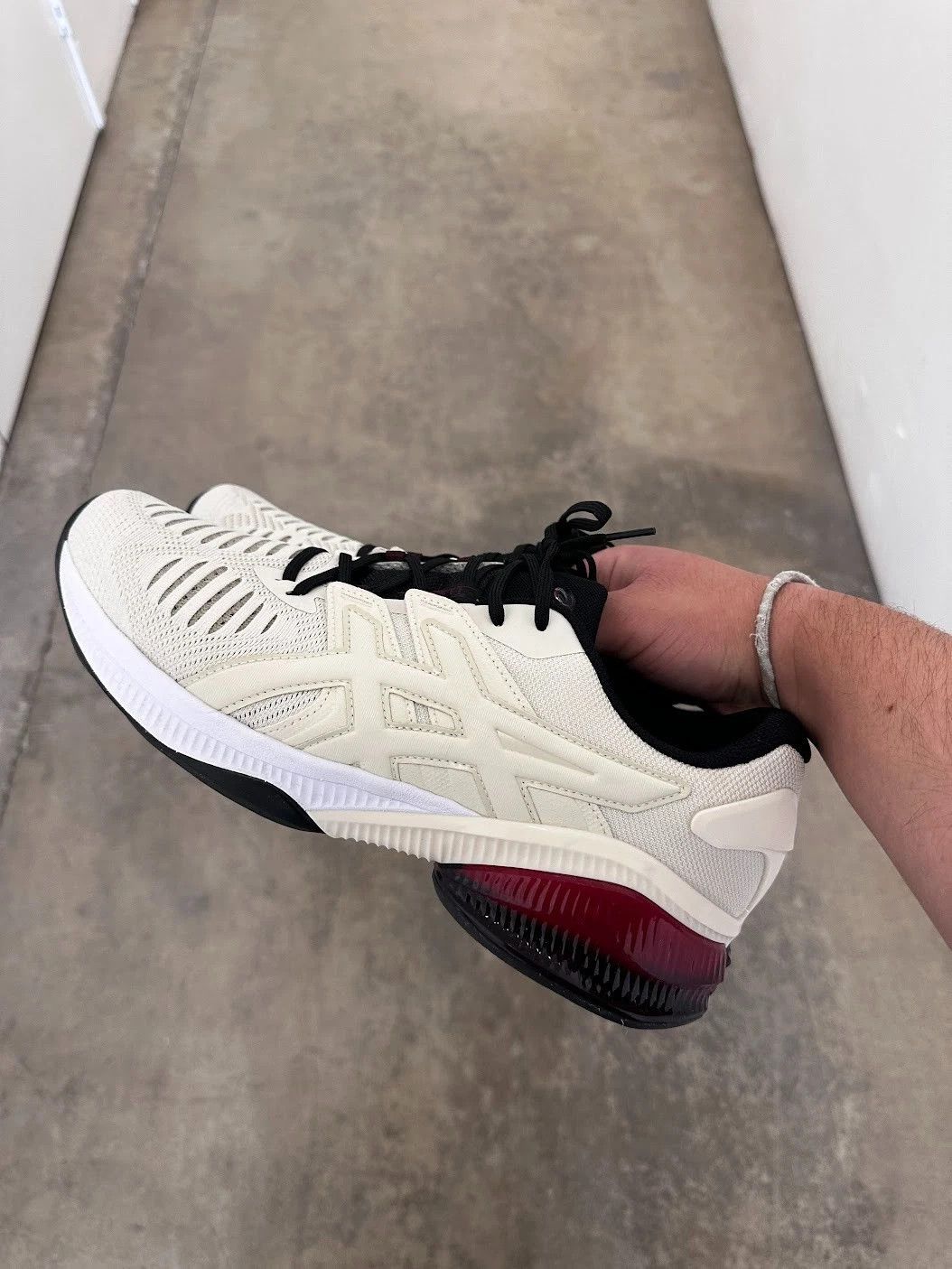 Asics × Kiko Kostadinov asics kiko kostadinov style trainers size 12 Size US 12 / EU 45 - 3 Thumbnail