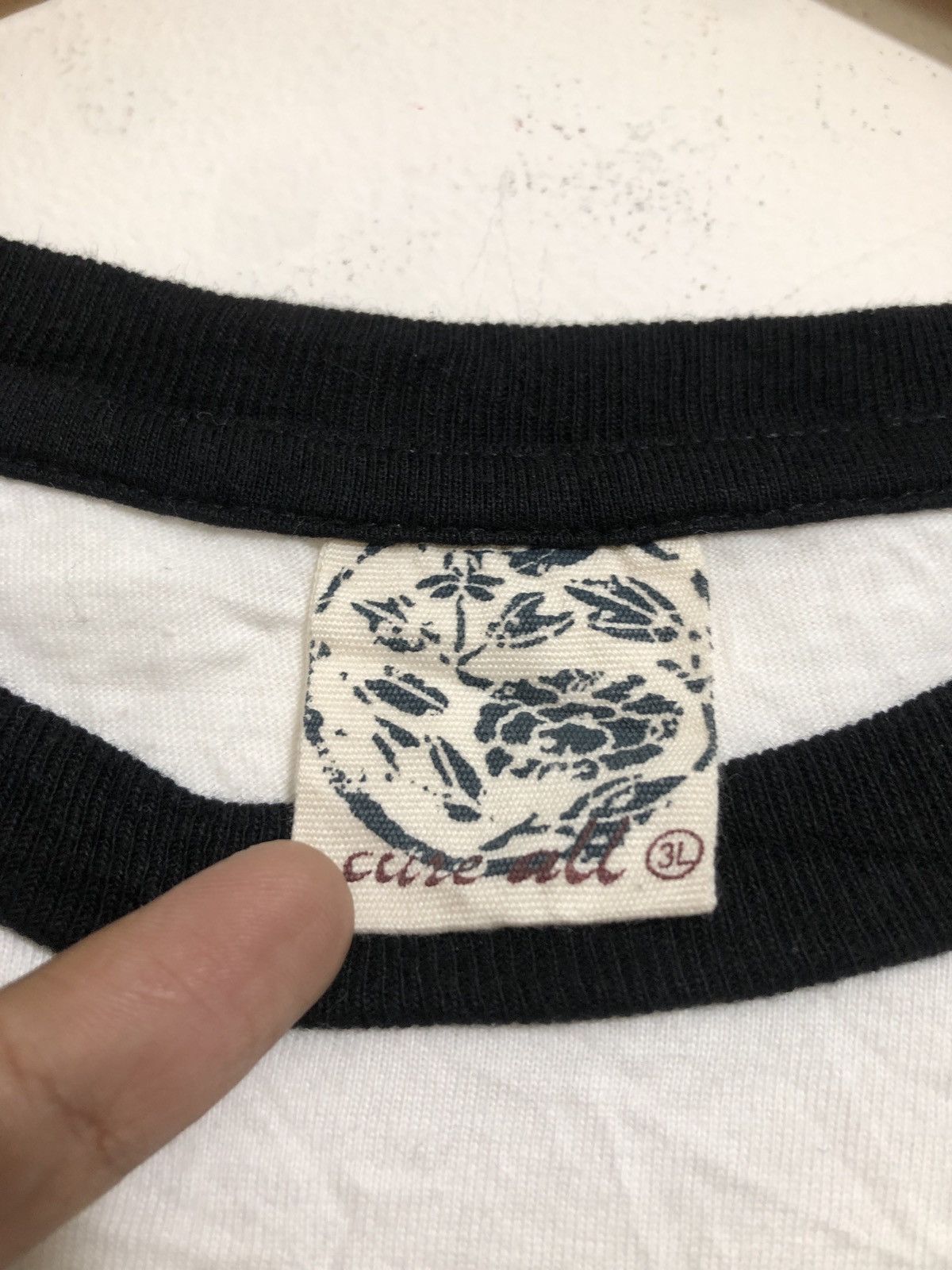 Japanese Brand The Japanese Explosion T-Shirt Size US L / EU 52-54 / 3 - 5 Thumbnail