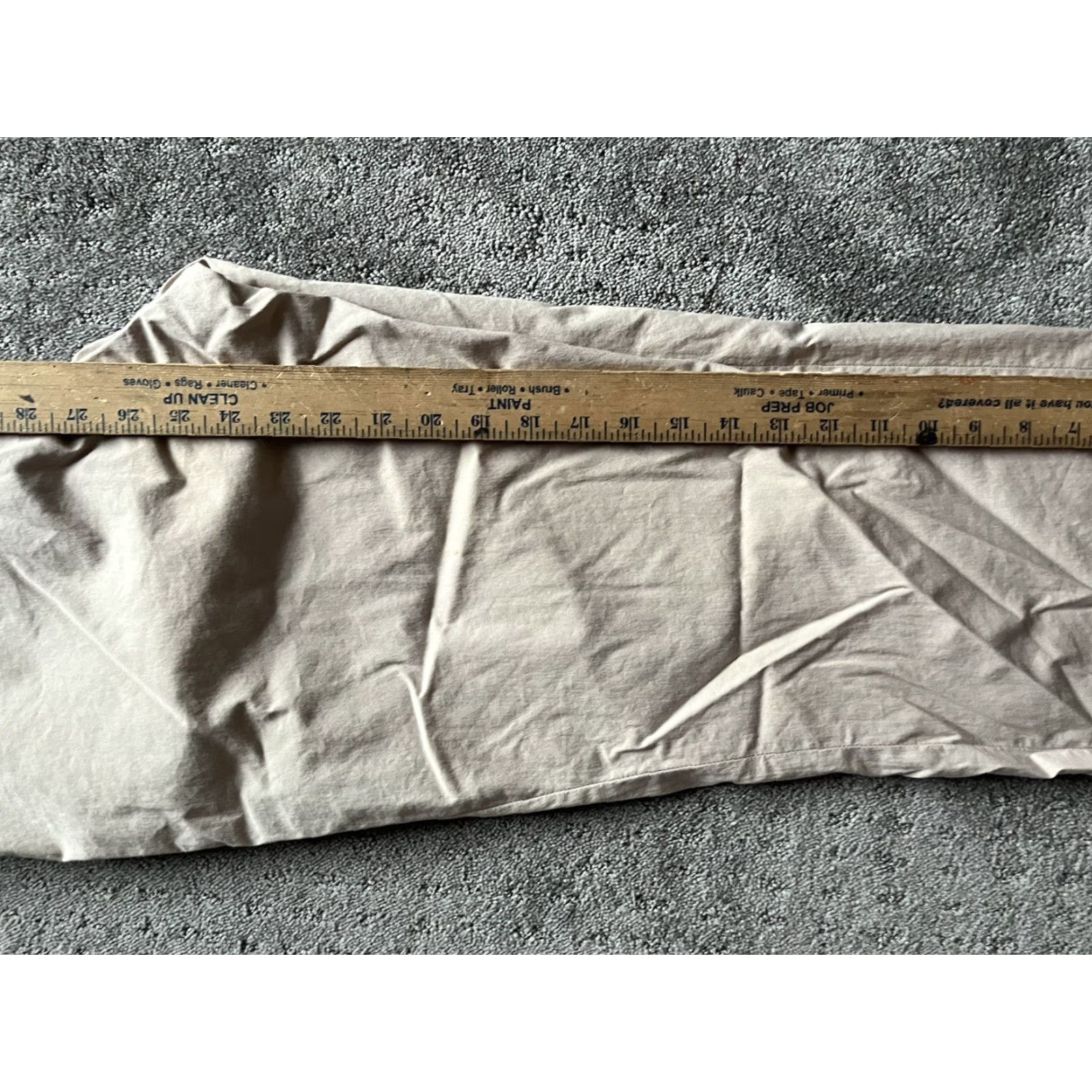 Banana Republic Banana Republic Factory Store Dress Pants Women Beige Khaki 8 Stretch Cropped 26in Inseam Size 30" / US 8 / IT 44 - 6 Thumbnail