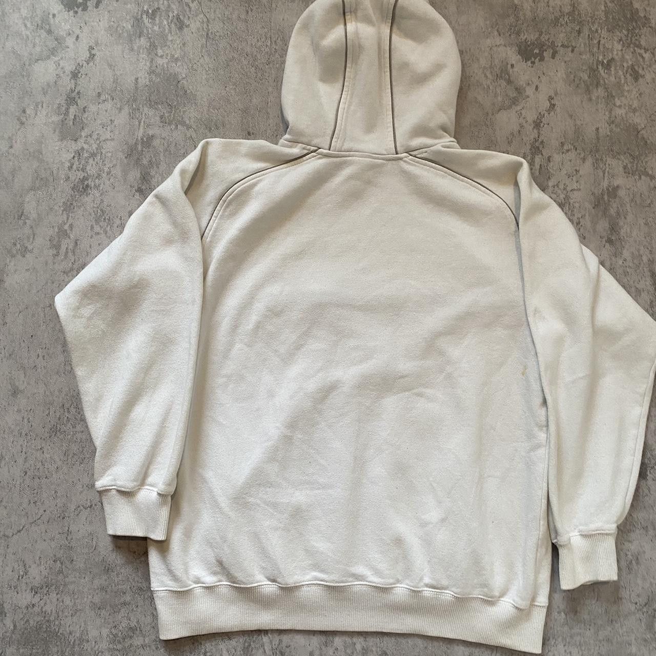 Other White and burgundy Era Division hoodie Size US S / EU 44-46 / 1 - 3 Thumbnail