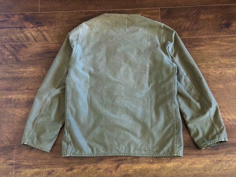 Visvim Visvim Morning Star Jacket in Olive Green-2506 Size US L / EU 52-54 / 3 - 2 Thumbnail