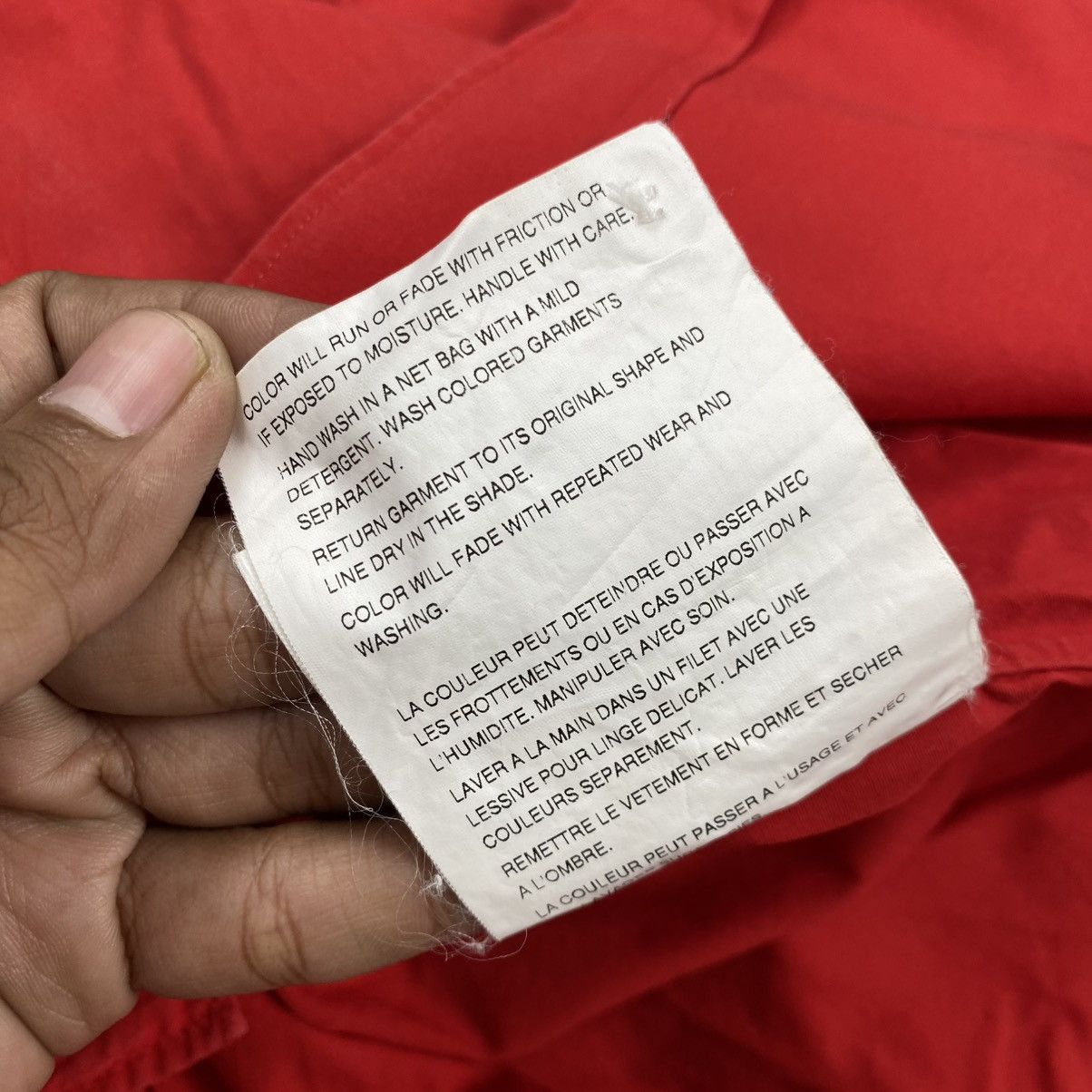 Comme des Garcons AW1999 Robe De Chambre Comme Des Garcons CDG Shirt Designer Size US S / EU 44-46 / 1 - 7 Thumbnail