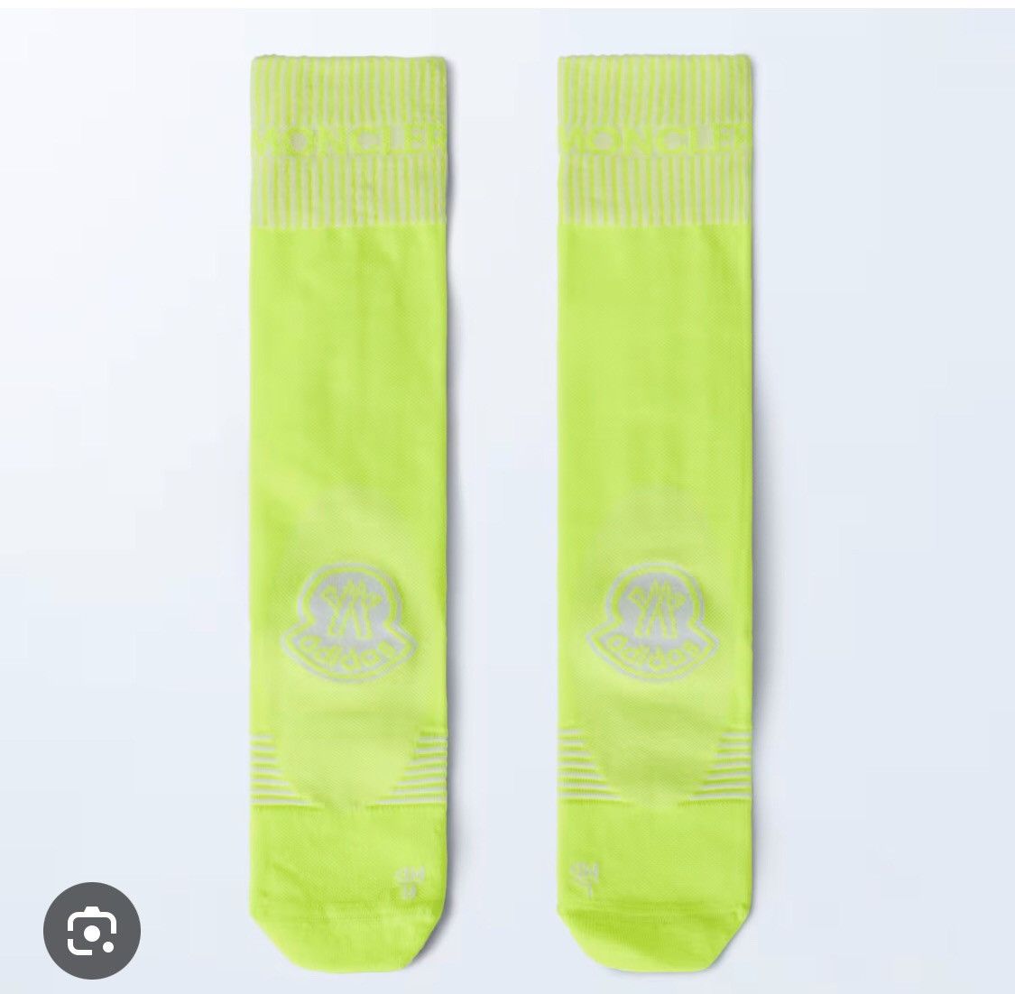Adidas × Moncler Moncler adidas socks Size 38 - 1 Thumbnail