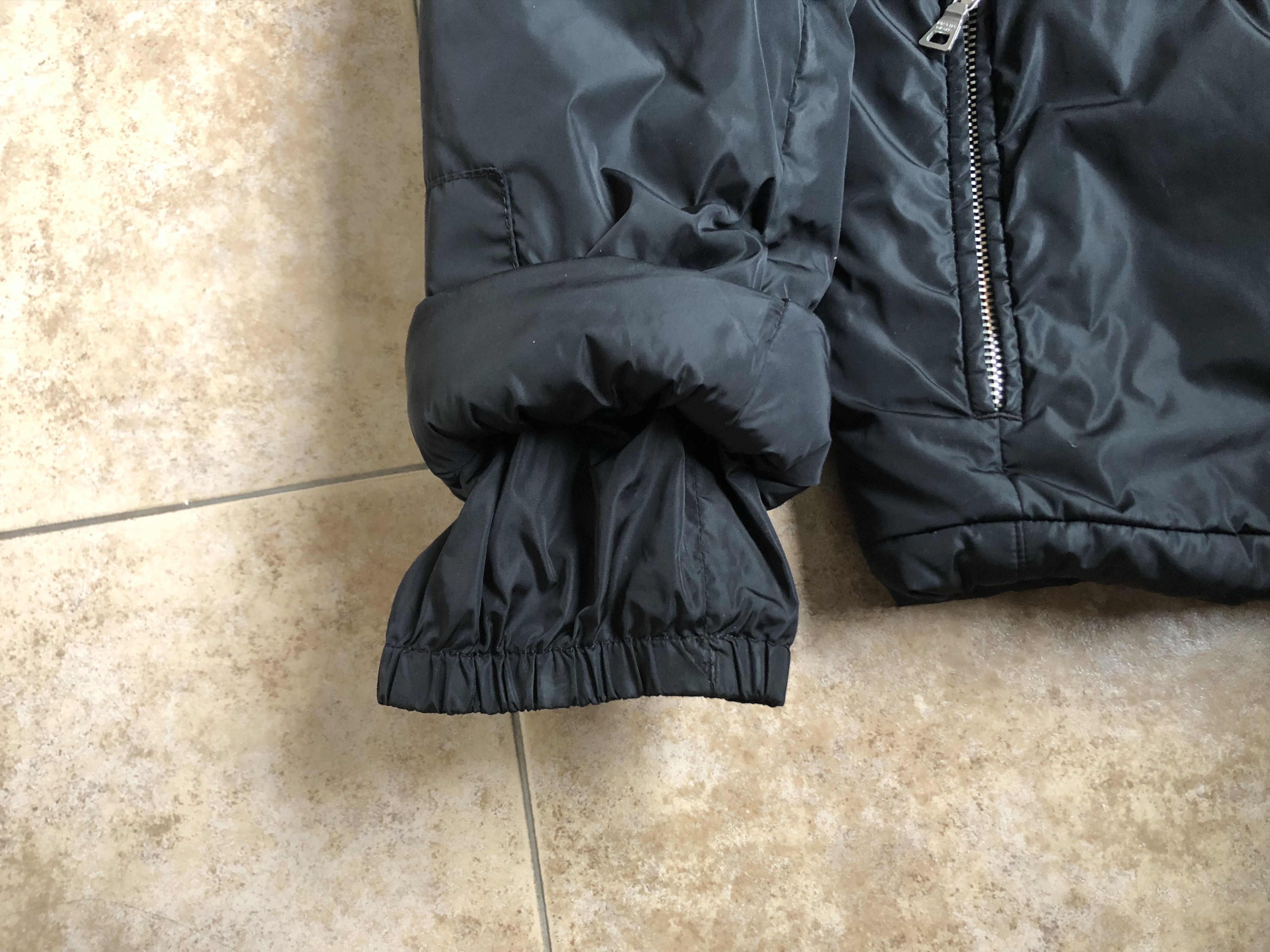 Prada Prada Sport Insulated Hooded Jacket Size US L / EU 52-54 / 3 - 5 Thumbnail