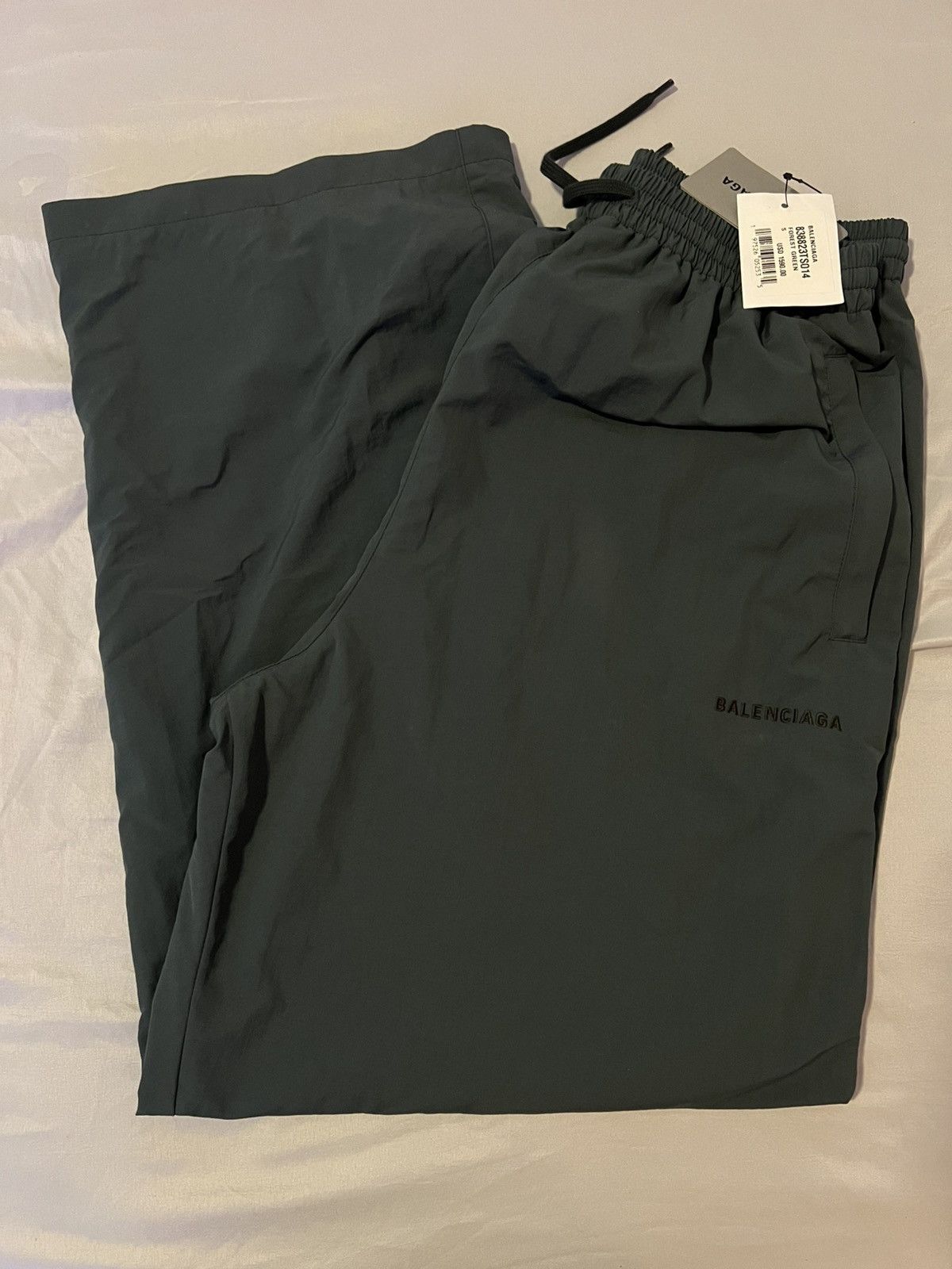 Balenciaga Balenciaga pants Size US 34 / EU 50 - 1 Thumbnail