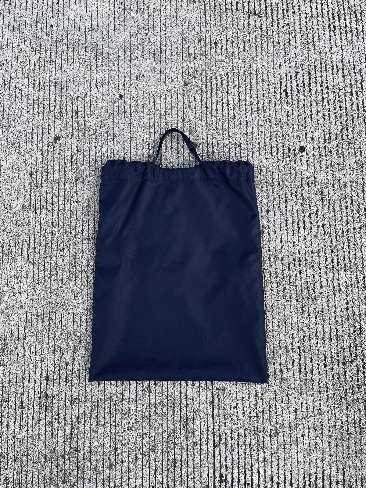Helmut Lang Helmut Lang Archive Navy Bag Size ONE SIZE - 1 Thumbnail