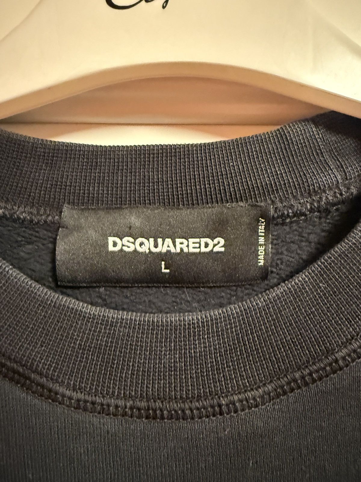 Dsquared2 Dsquared2 Mountanier Sweater Size US L / EU 52-54 / 3 - 2 Thumbnail