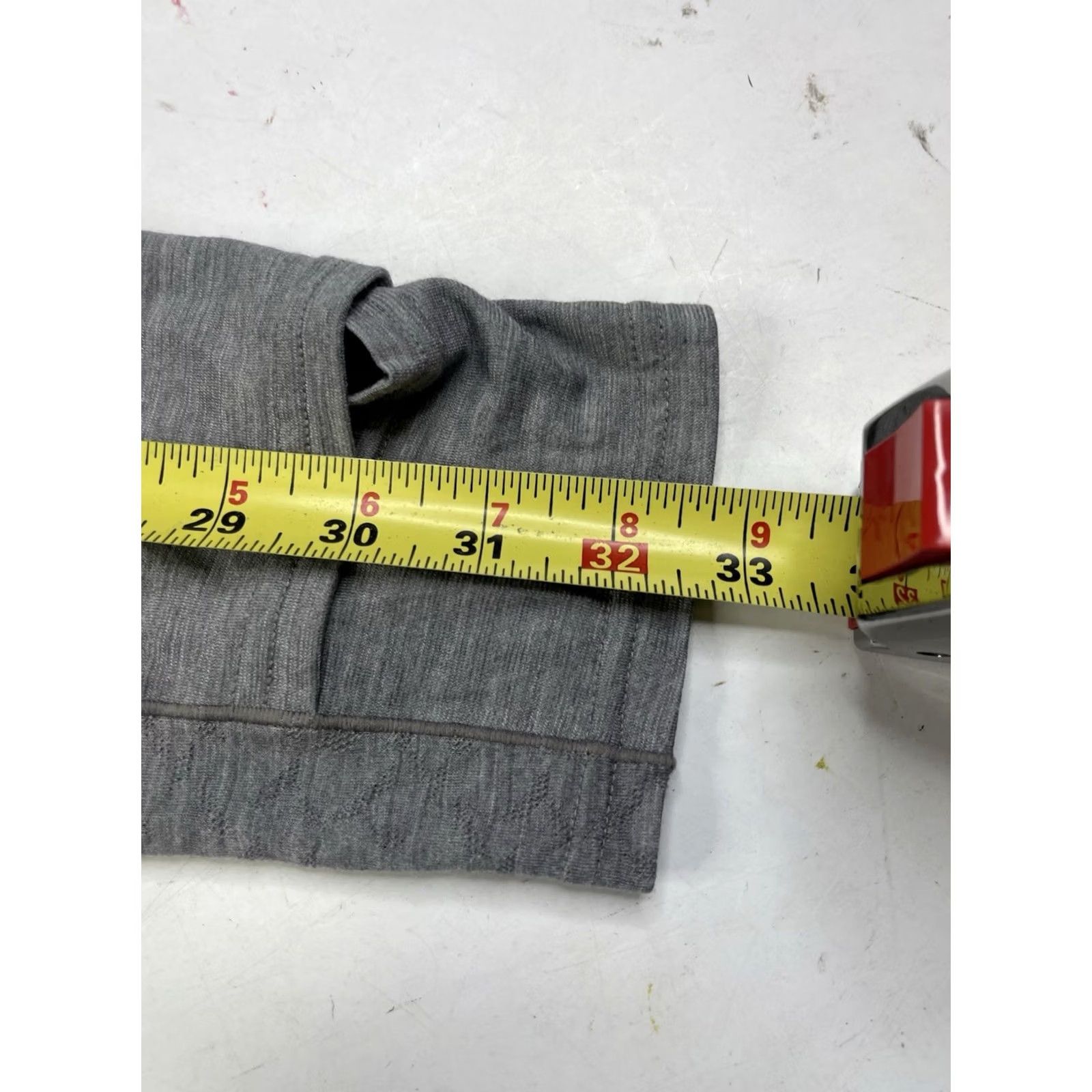 Smartwool VRST Smartwool Mens Merino Wool 1/4 Zip Pullover Gray 2XL Base Size US XXL / EU 58 / 5 - 5 Thumbnail
