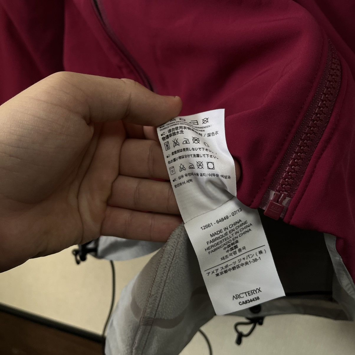 Arc'teryx Vintage Arcteryx Soft Shell Polartec Jacket Size US S / EU 44-46 / 1 - 11 Thumbnail