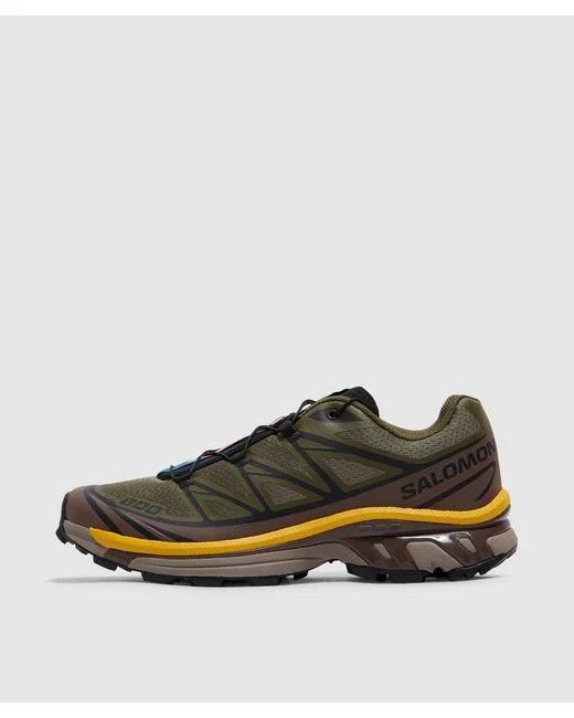 Salomon o1s22i1n0924 Unisex Xt-6 Sneakers in Multicolor Size US 10.5 / EU 43-44 - 1 Thumbnail