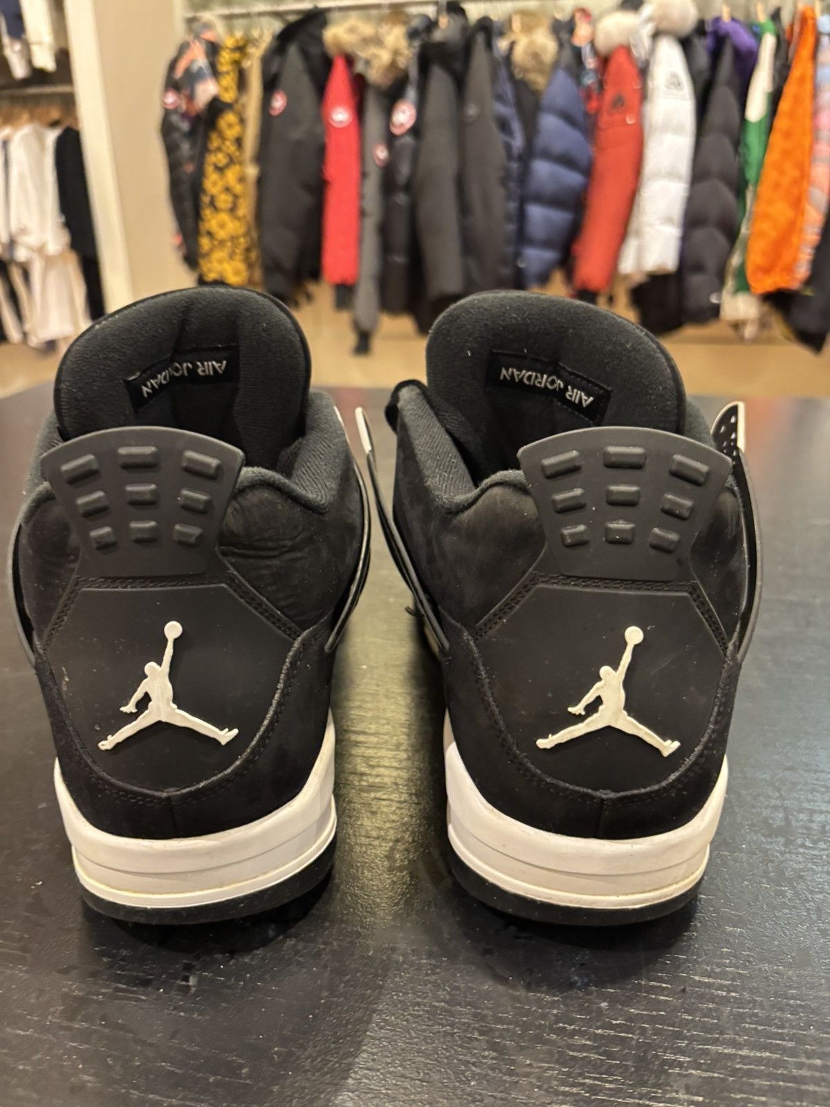 Jordan Brand Jordan 4 ‘White Thunder’ Size US 13 / EU 46 - 3 Thumbnail