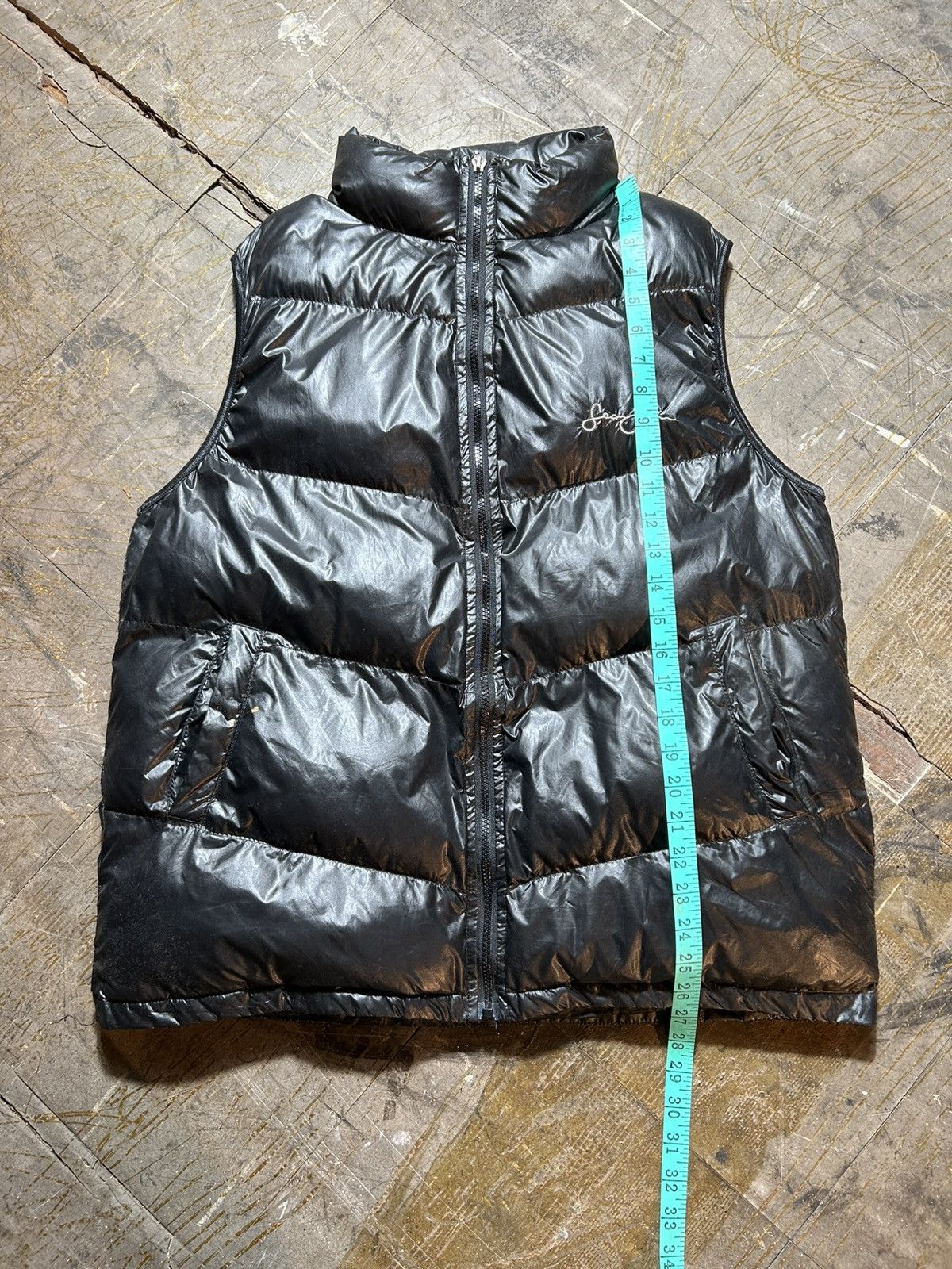 Sean John Sean John Puffer Vest Size US L / EU 52-54 / 3 - 15 Thumbnail