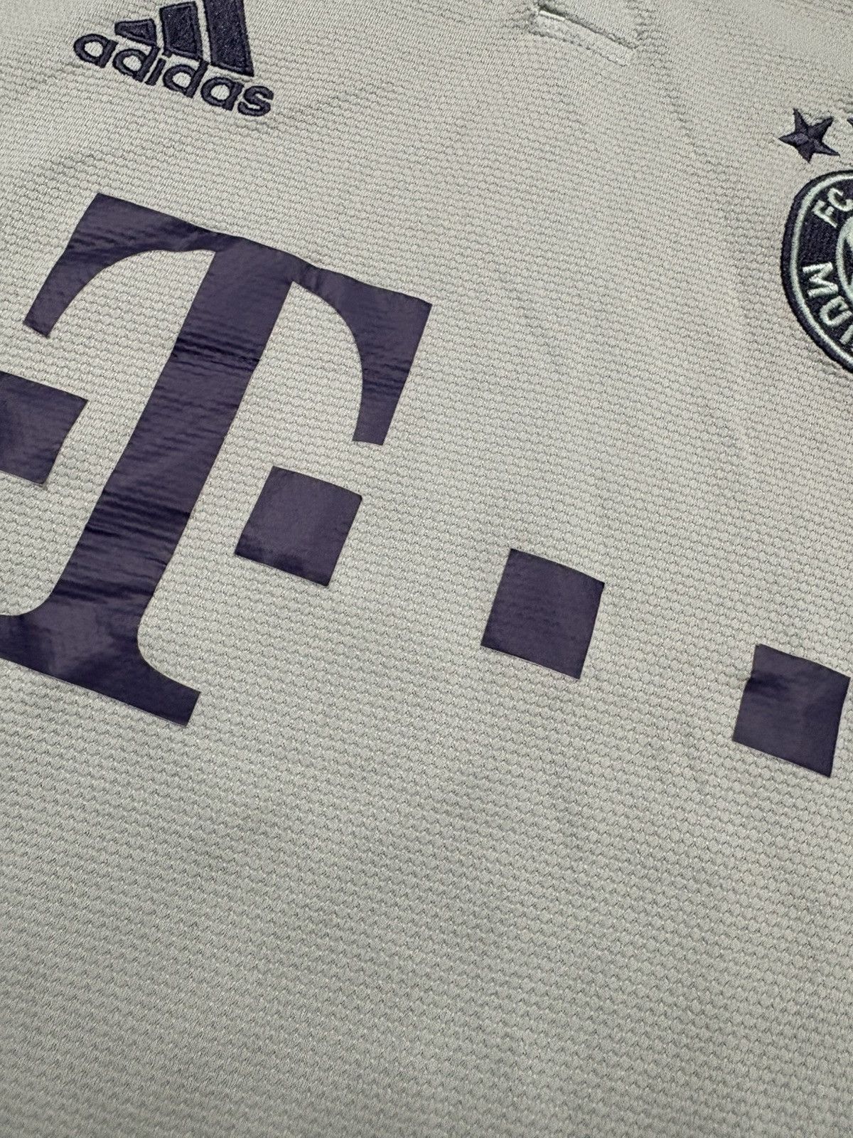 Adidas Bayern Munich Robben #10 2018/19 Football Jersey Adidas M Size US M / EU 48-50 / 2 - 9 Thumbnail