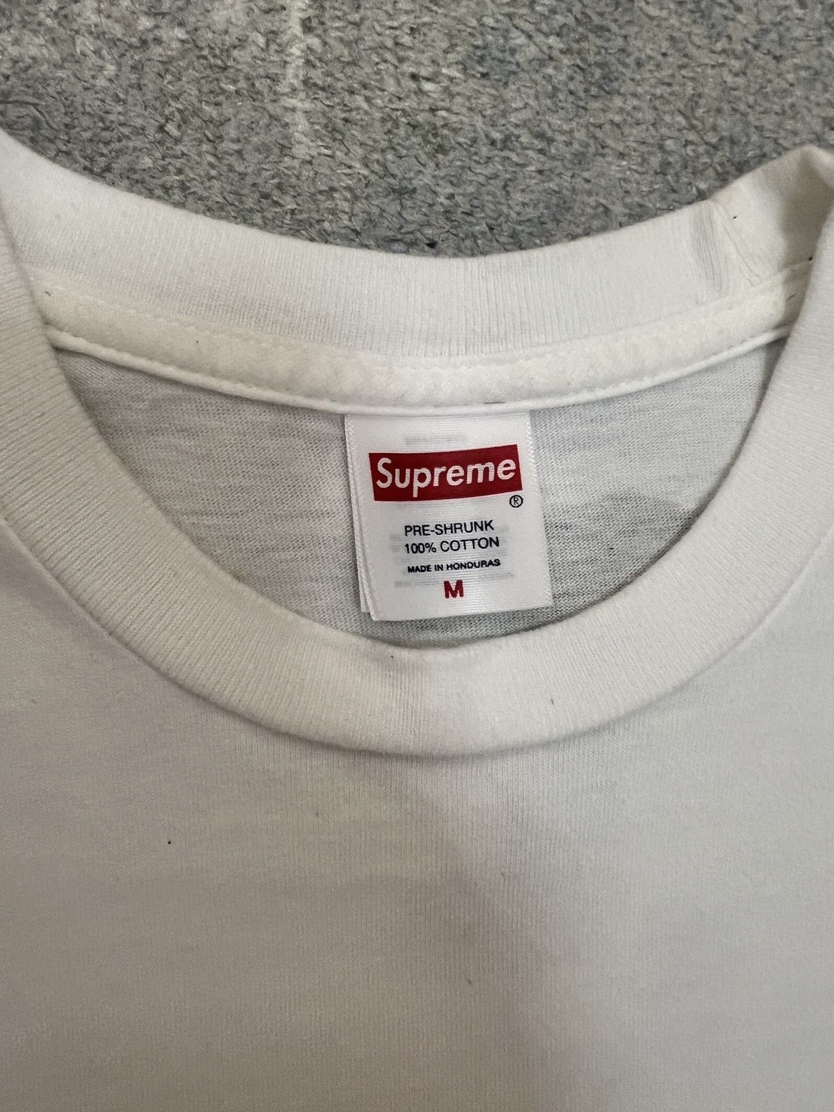 Supreme Supreme Thrasher Cross tee shirt Size US M / EU 48-50 / 2 - 4 Thumbnail