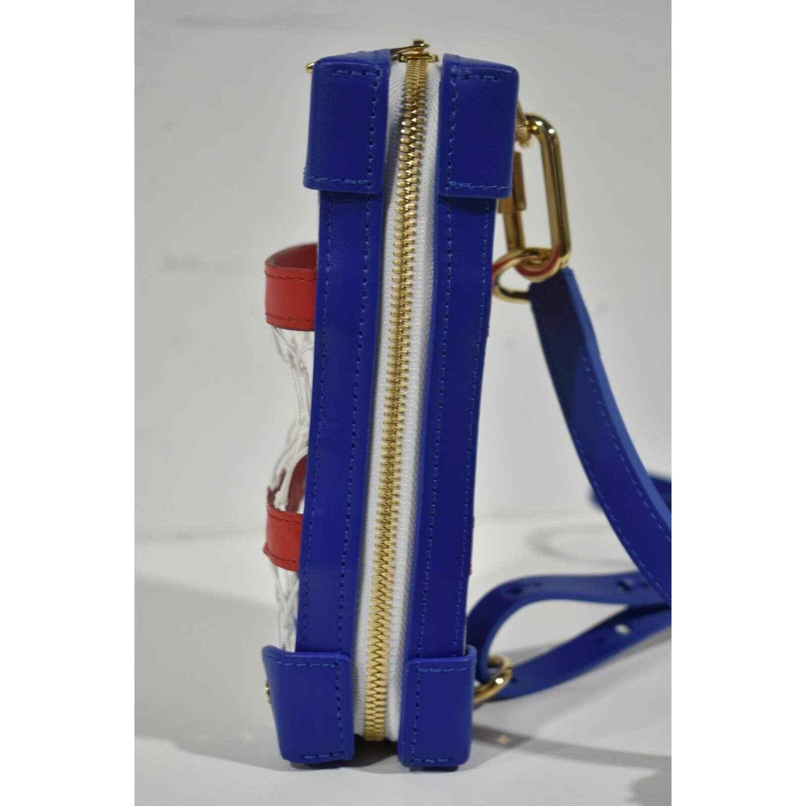 Louis Vuitton Louis Vuitton NBA Phone Box Basketball Crossbody Bag Size ONE SIZE - 9 Thumbnail