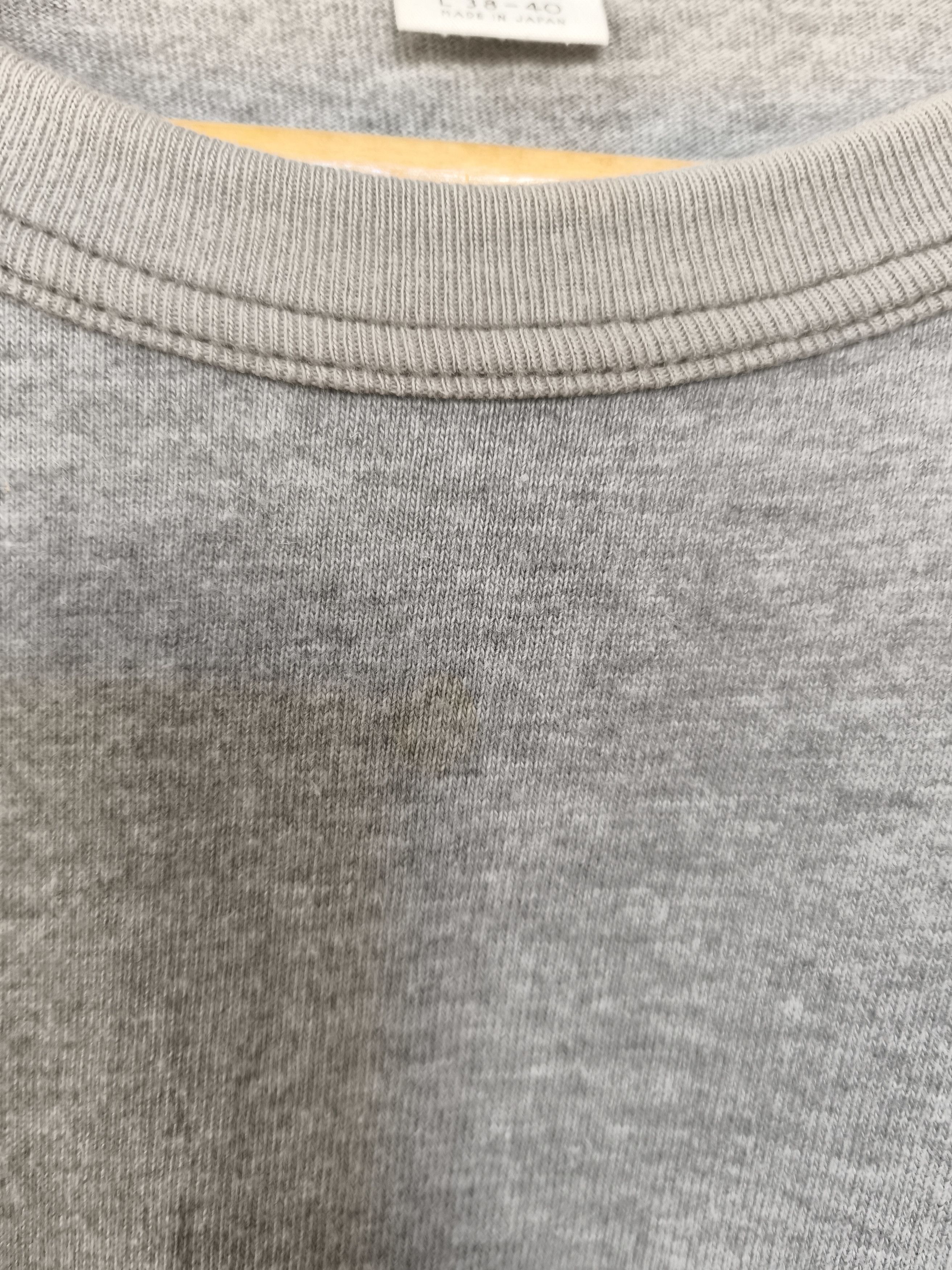 Japanese Brand 🔥 Entry Sg Japanese Designer t shirt long sleeve 4gseller Size US M / EU 48-50 / 2 - 7 Thumbnail