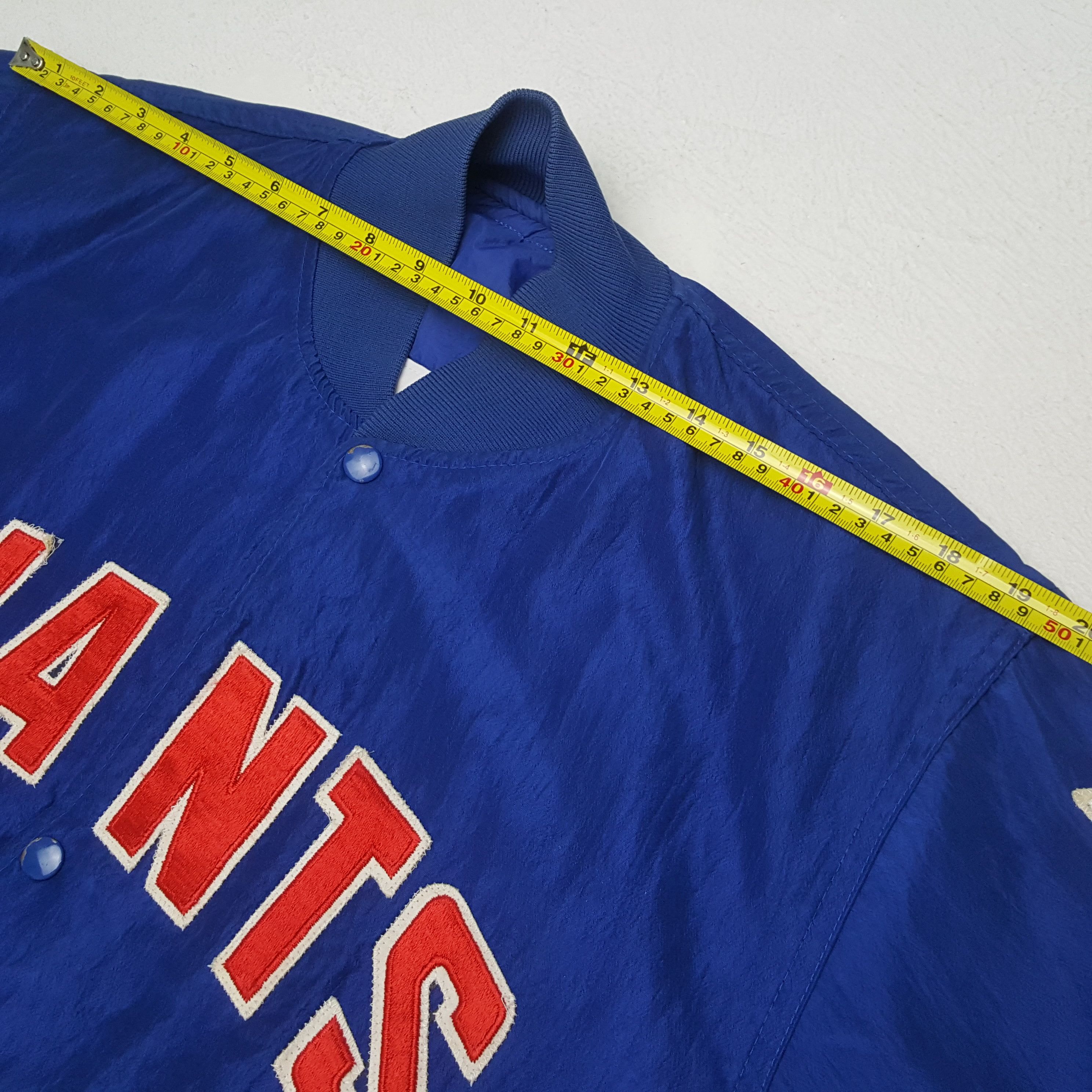 Starter San Francisco Giants Baseball Team Jacket RR23 Size US XL / EU 56 / 4 - 5 Thumbnail