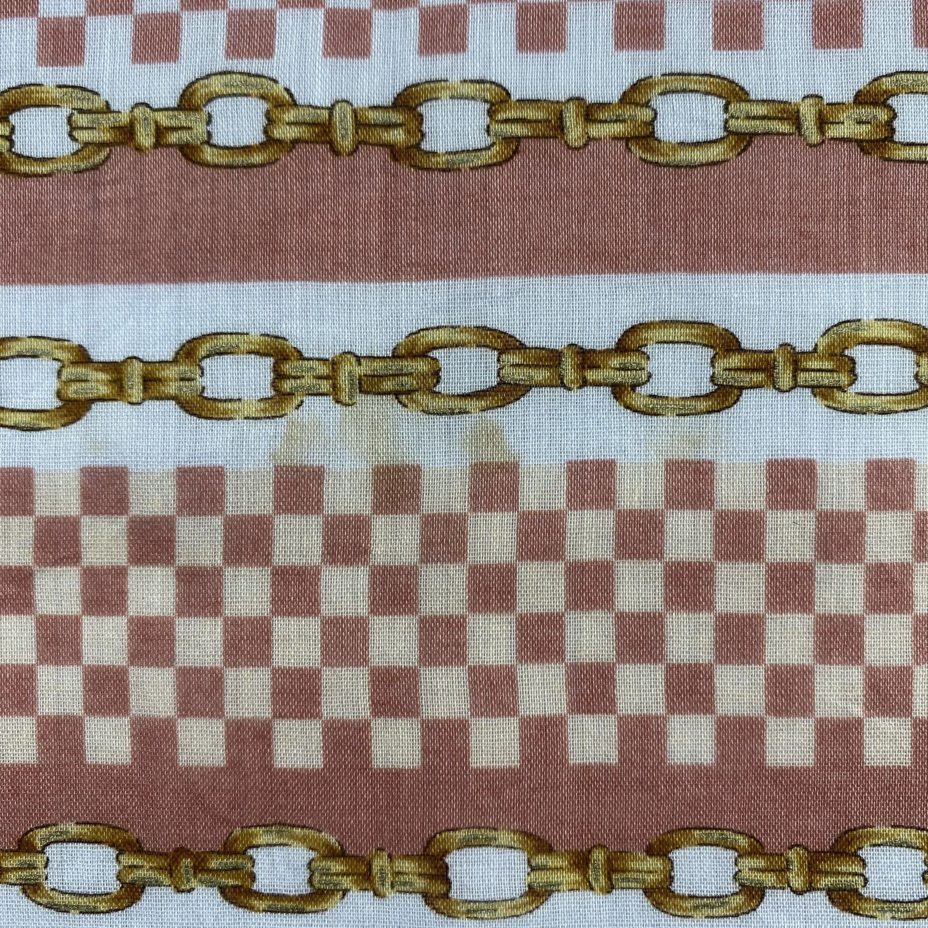 Vintage Fendi Handkerchief / Neckerchief / Bandana-P842 Size ONE SIZE - 5 Thumbnail