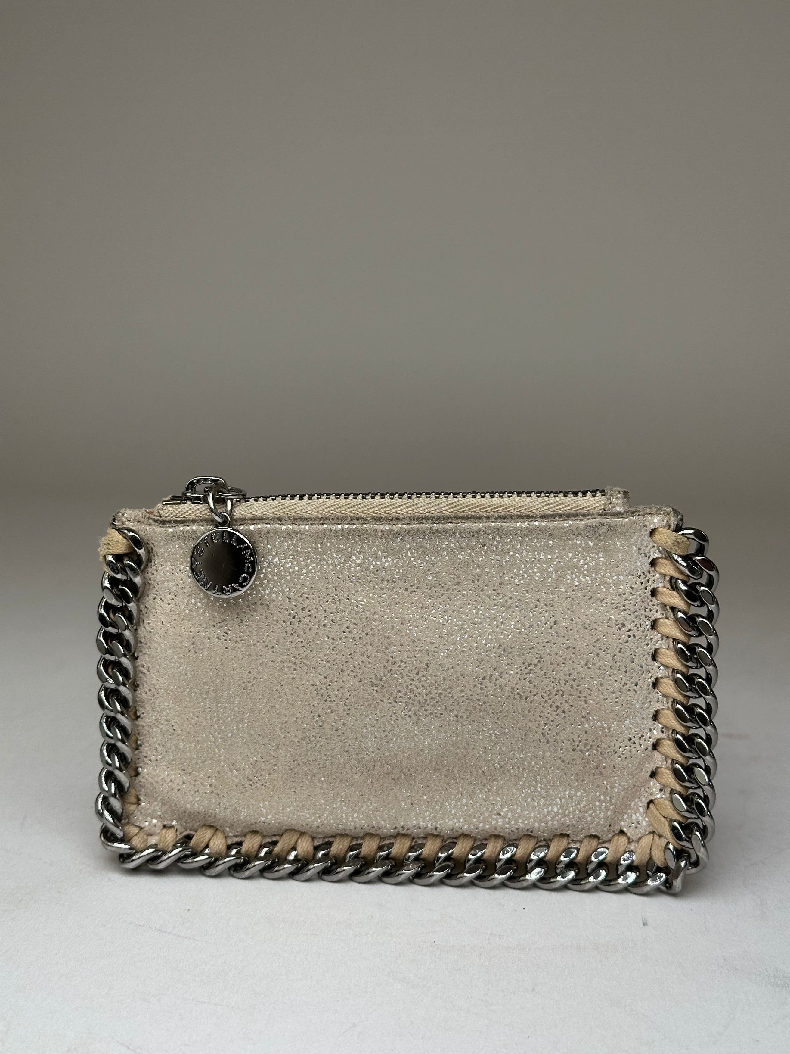 Stella McCartney Vintage Stella Mc Cartney Vegan Leather Card Holder Size ONE SIZE - 1 Thumbnail