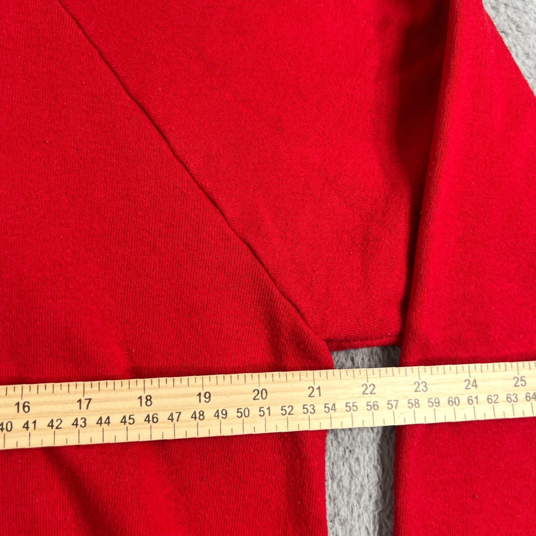 Jerzees Vintage Clown Sweatshirt Sz XL Cloggers Pullover Crewneck Red Wisconsin Size US XL / EU 56 / 4 - 5 Thumbnail