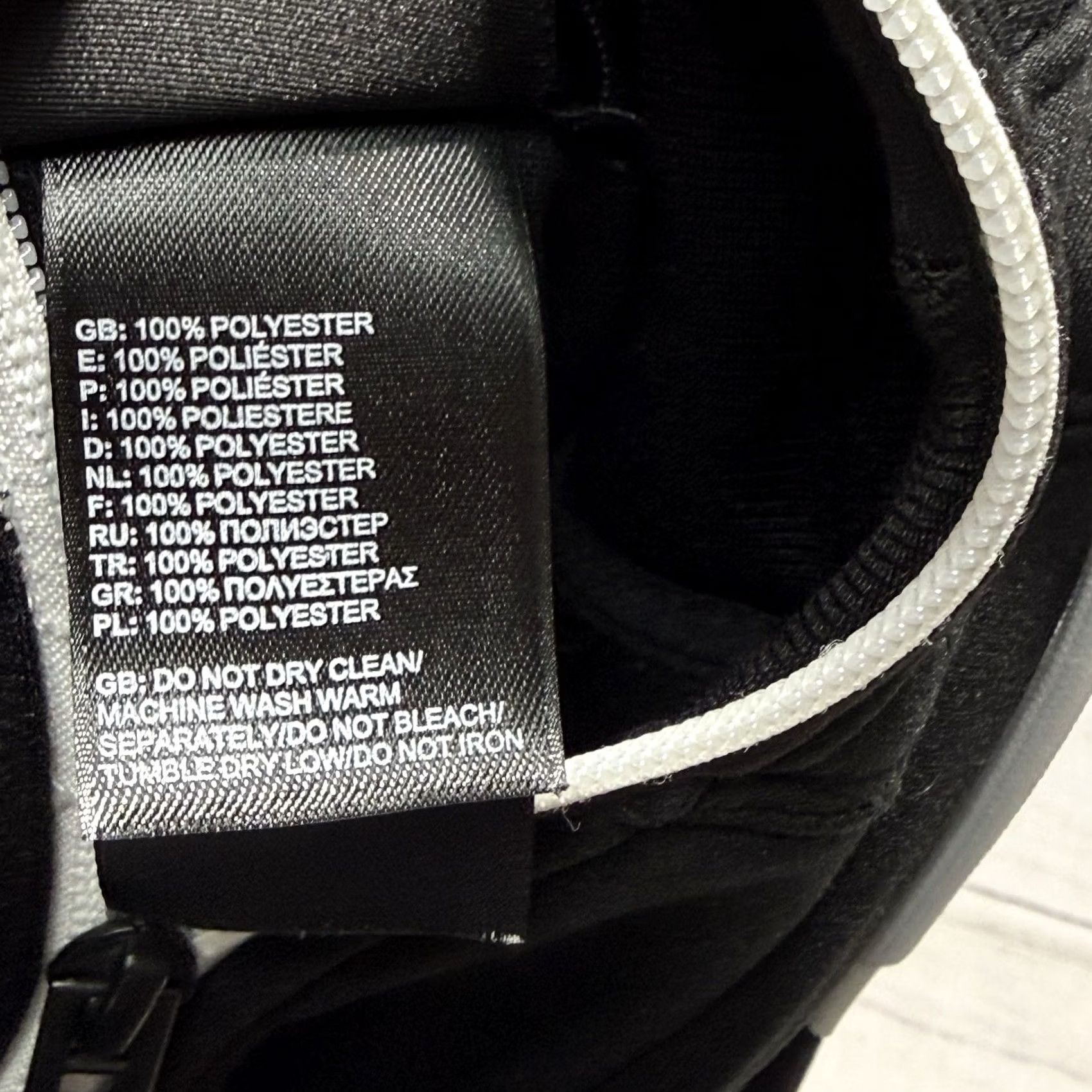 The North Face The North Face Canyonlands Hoodie Mens XL Black Full Zip Fleece Size US XL / EU 56 / 4 - 8 Thumbnail