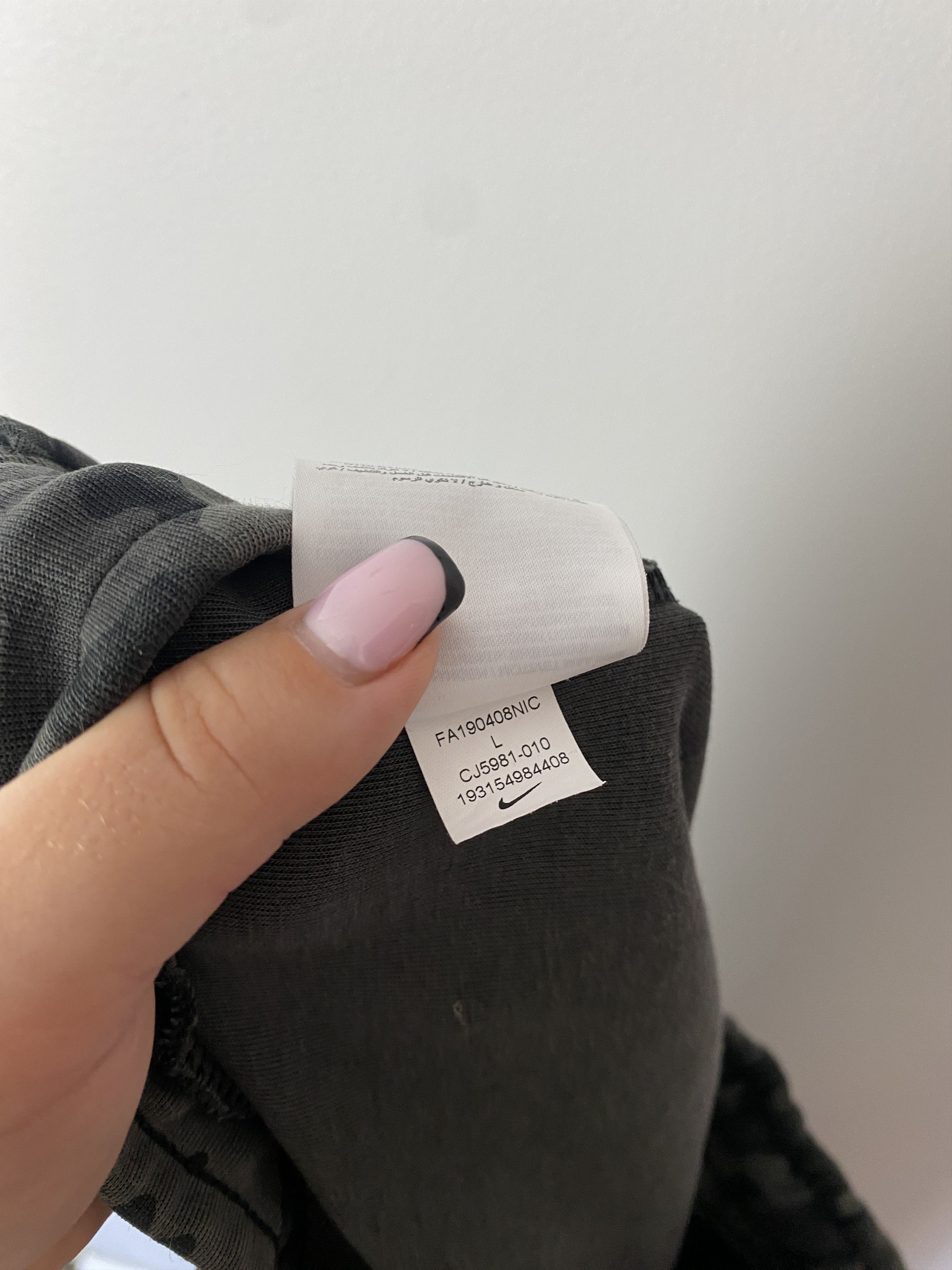 Nike Nike tech fleece camo sweatpants joggers drill trap Size US 32 / EU 48 - 6 Thumbnail