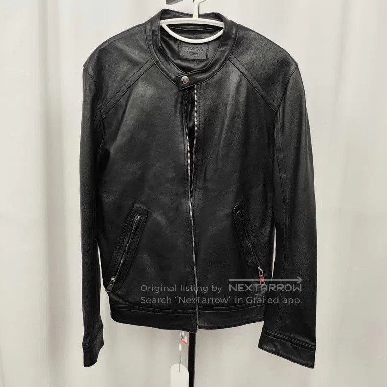 Prada Sheepskin jacket