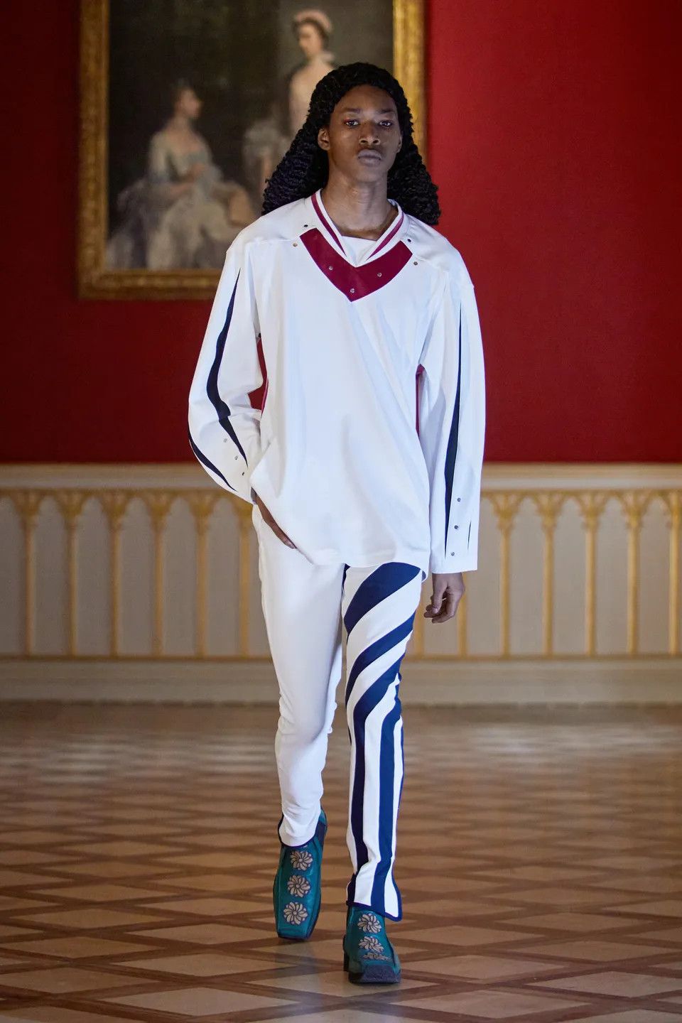 KIKO KOSTADINOV キココスタディノフ　21ss sirokko Kiko Kostadinov Sirokko | Grailed