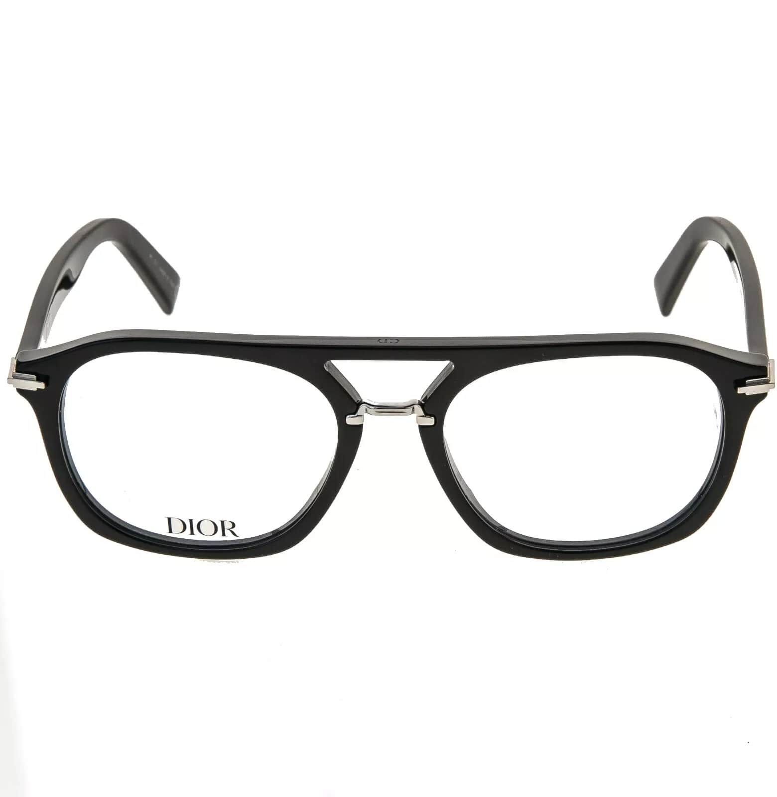 Christian Dior Monsieur CHRISTIAN DIOR N1I Optical Frame DM50037I BLACKSUITEO Size ONE SIZE - 10 Thumbnail