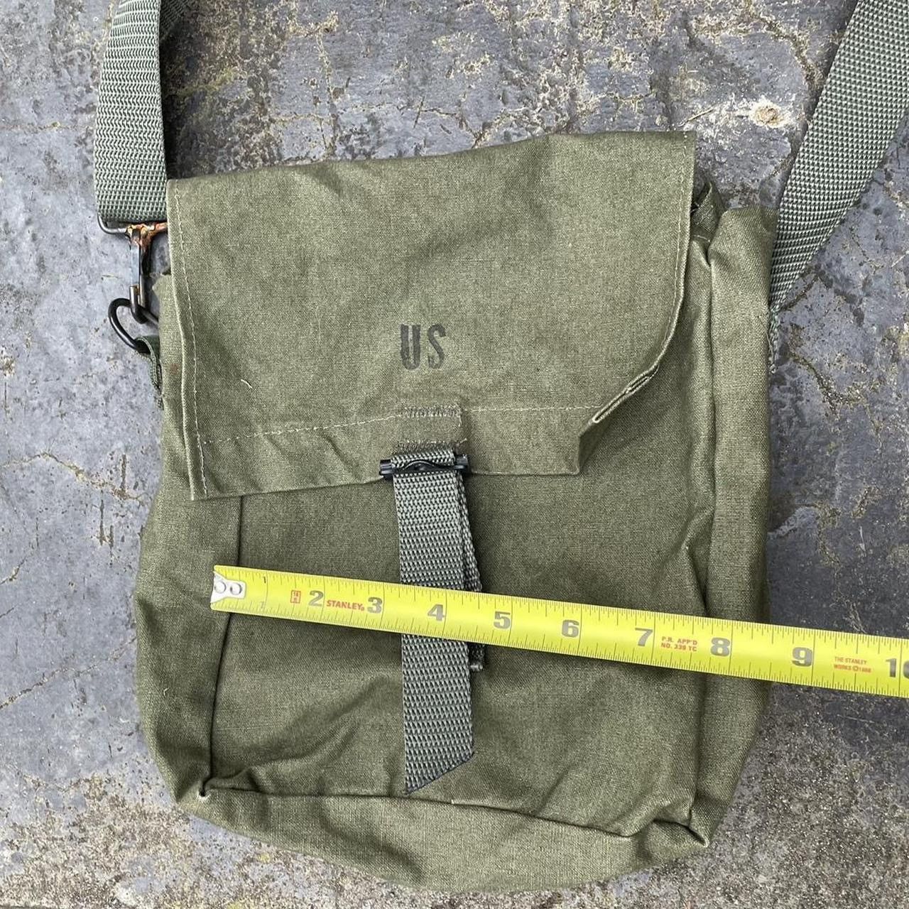 Other vintage military crossbody messenger bag Size ONE SIZE - 8 Thumbnail