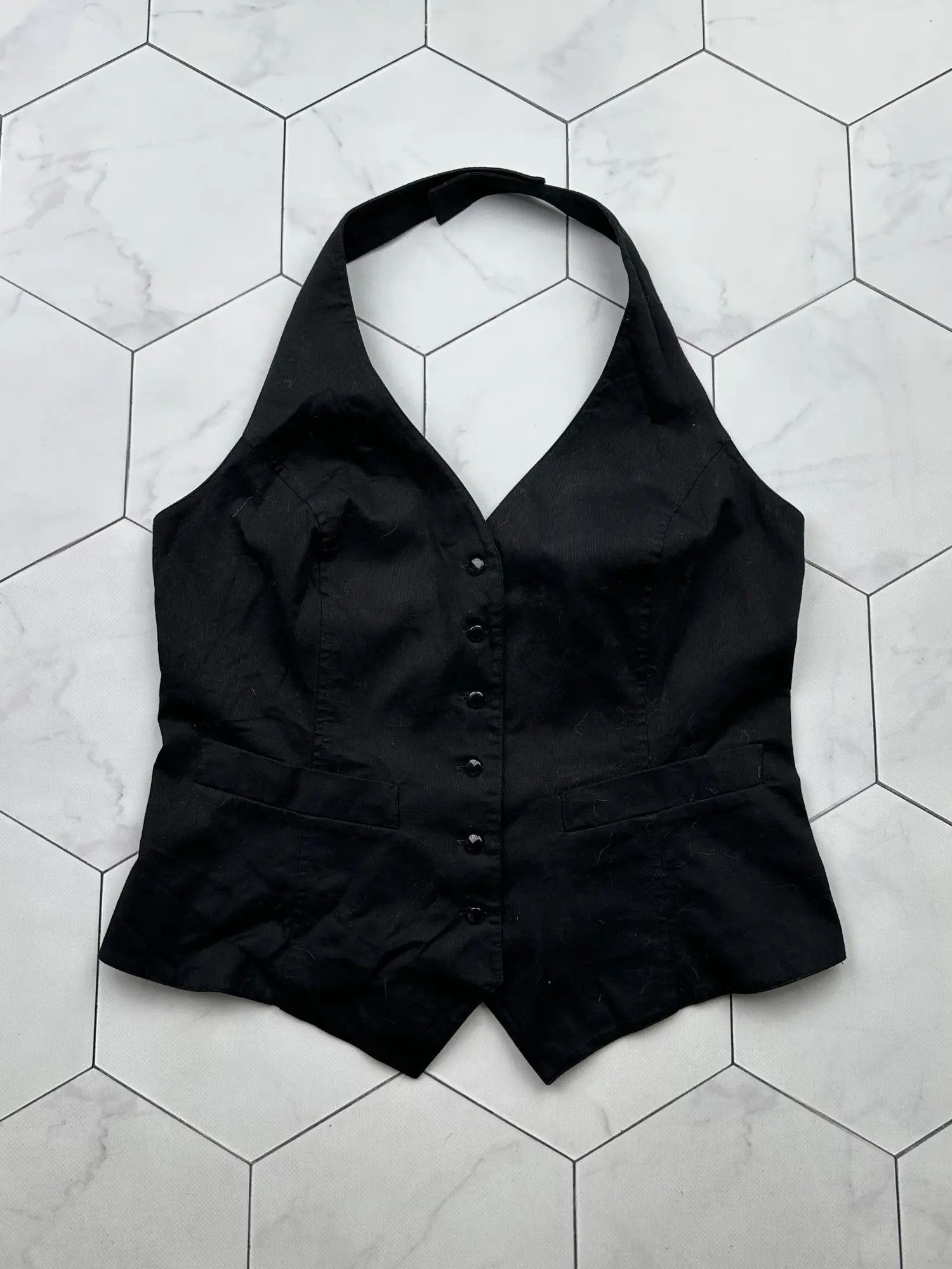 ANNE FONTAINE Anne Fontaine Tank Top (B369) Size M / US 6-8 / IT 42-44 - 1 Thumbnail