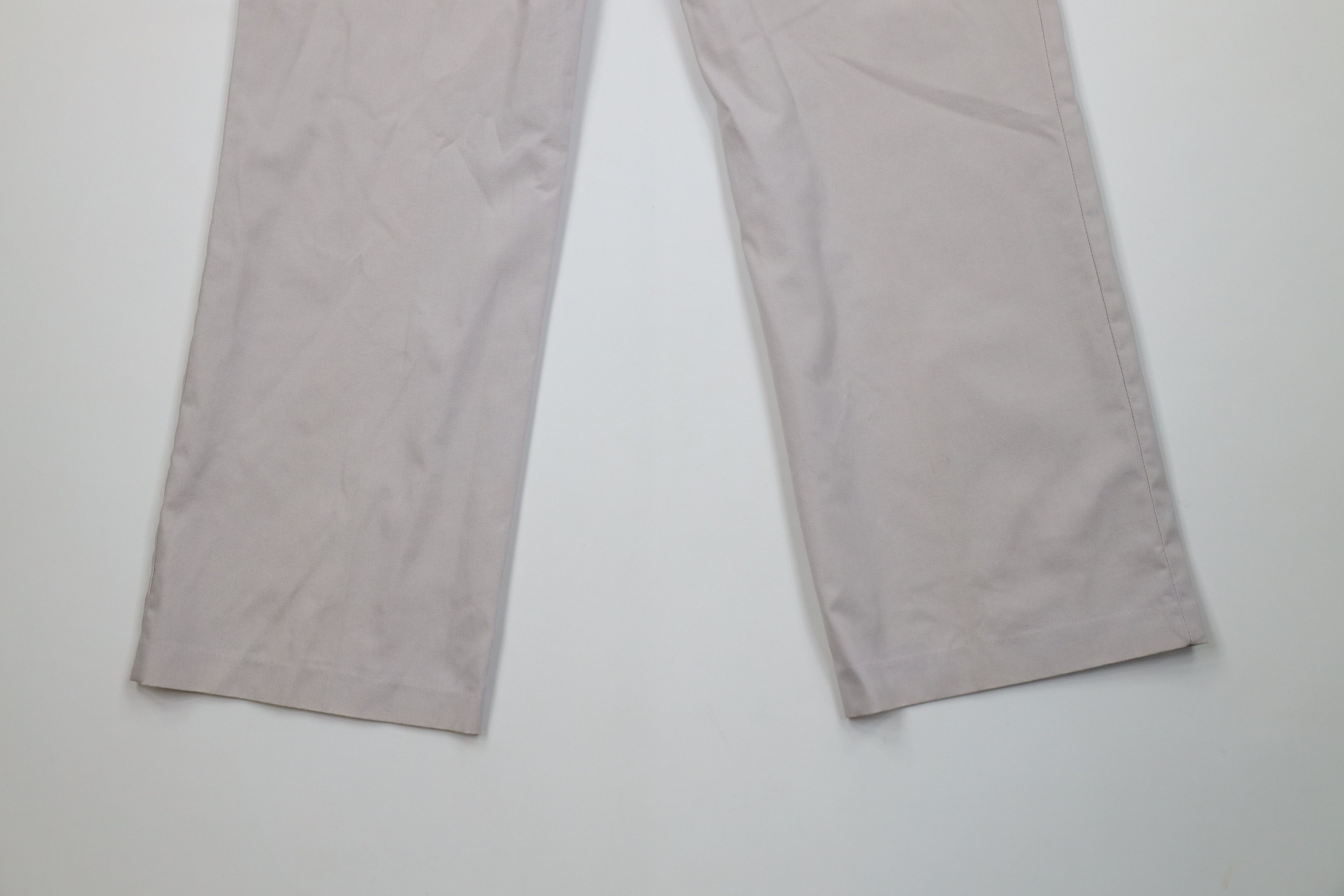 Vintage Vintage 70s Streetwear Wide Leg Bell Bottoms Chino Pants USA Size US 40 / EU 56 - 14 Thumbnail