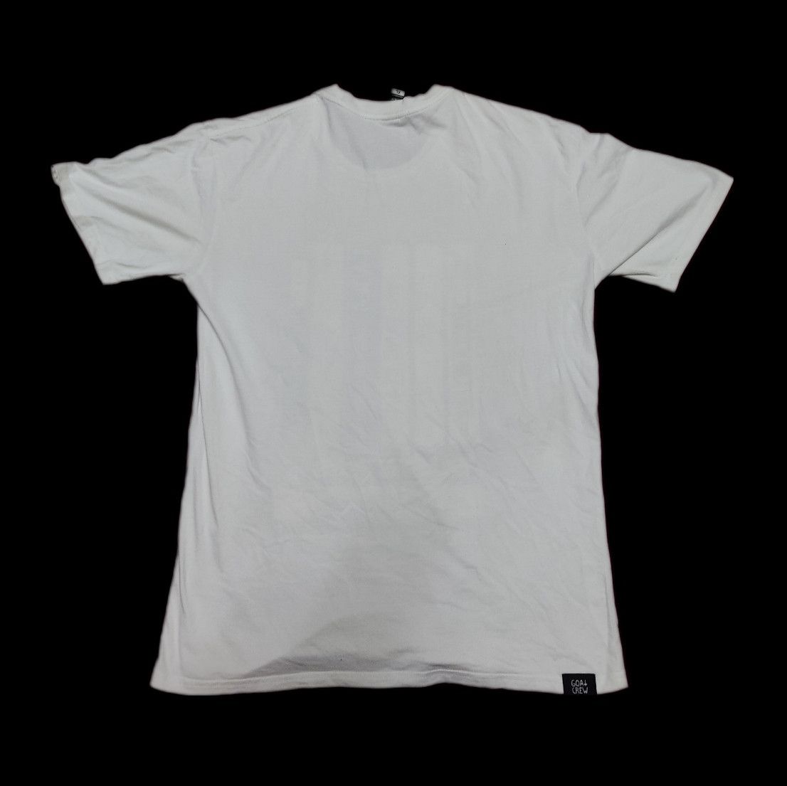 GOAT Crew × Rap Tees G.o.a.t Crew hip hop rap Tee Size US XL / EU 56 / 4 - 2 Thumbnail